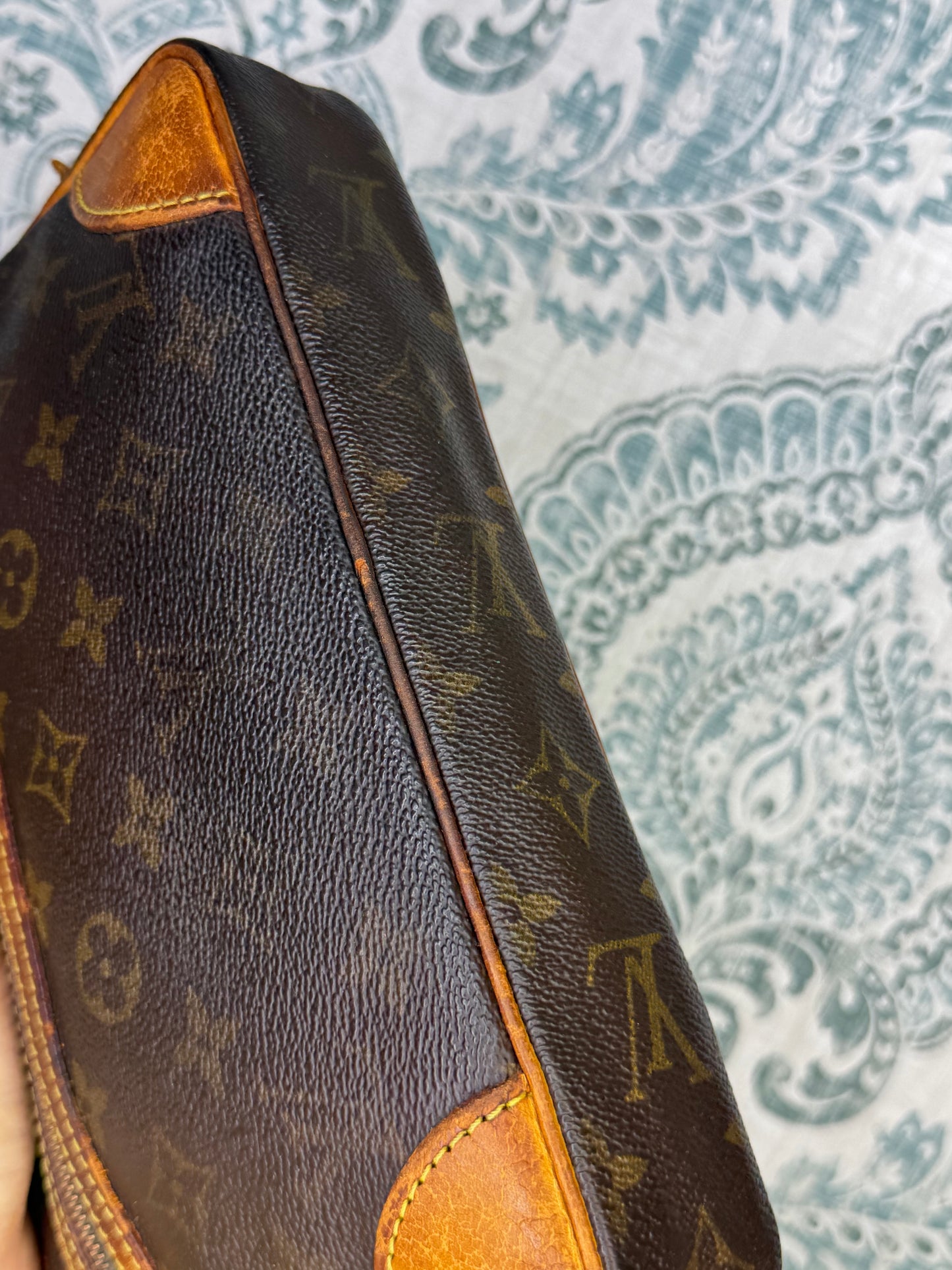 Louis Vuitton Marly Dragonne GM (PROJECT ALERT)
