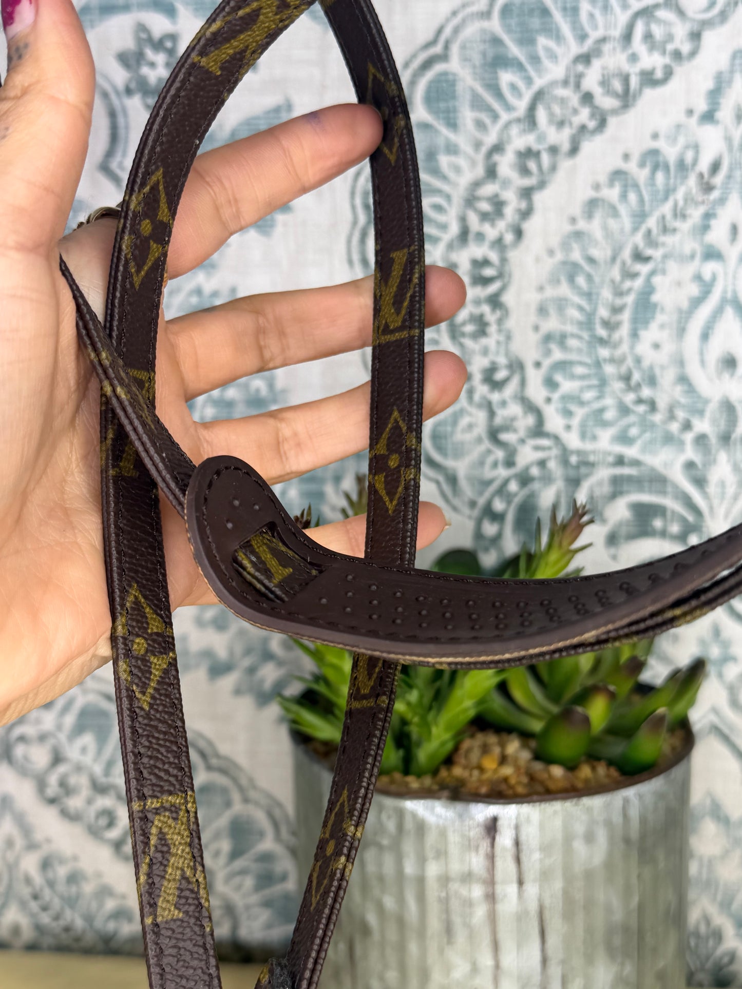 Louis Vuitton Vintage Monogram Strap #1