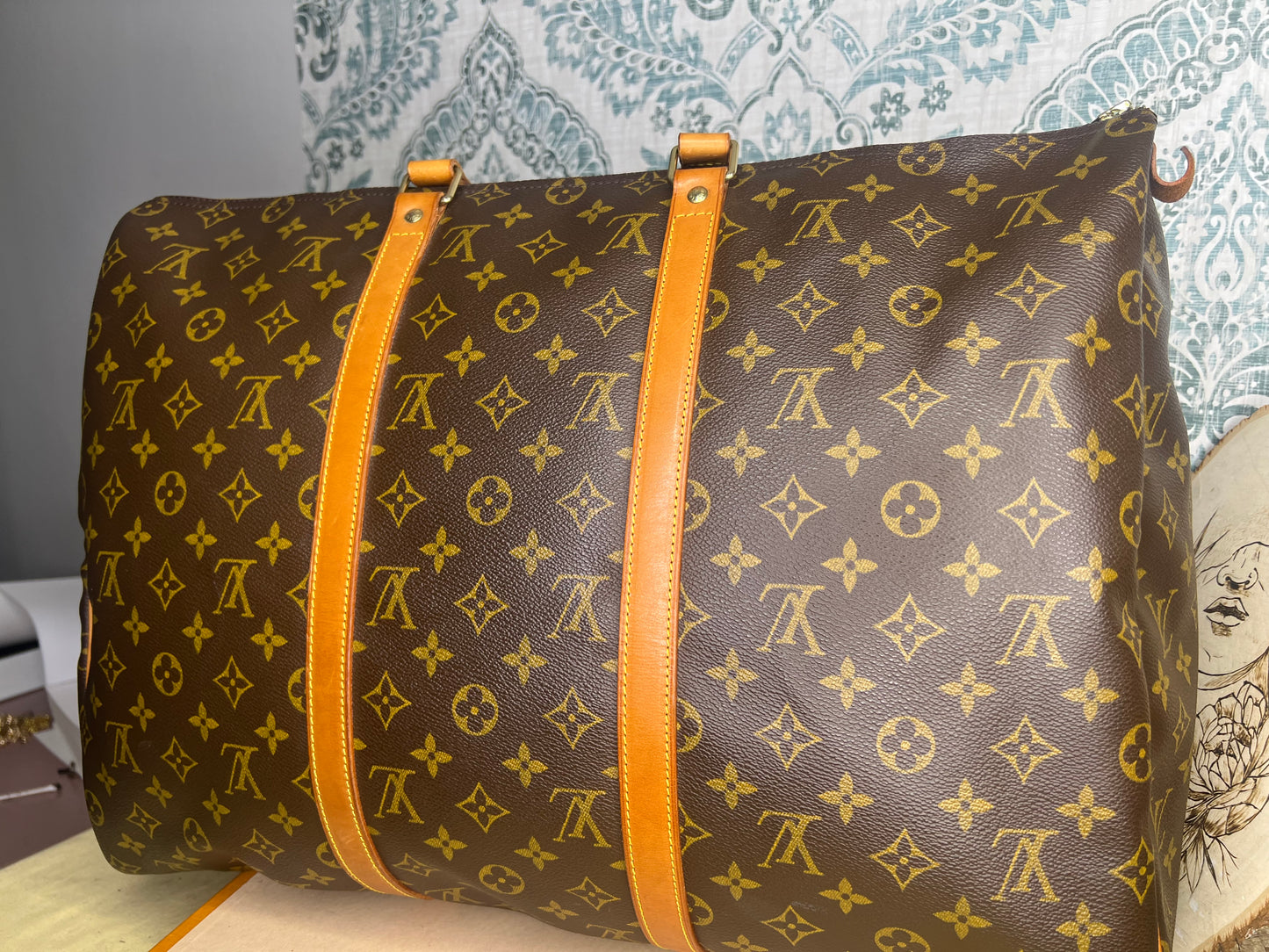 Louis Vuitton Sac Flanerie 50