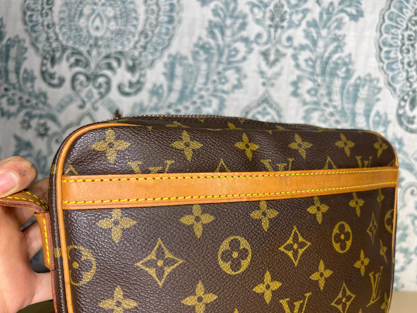 Louis Vuitton Jeune Fille MM