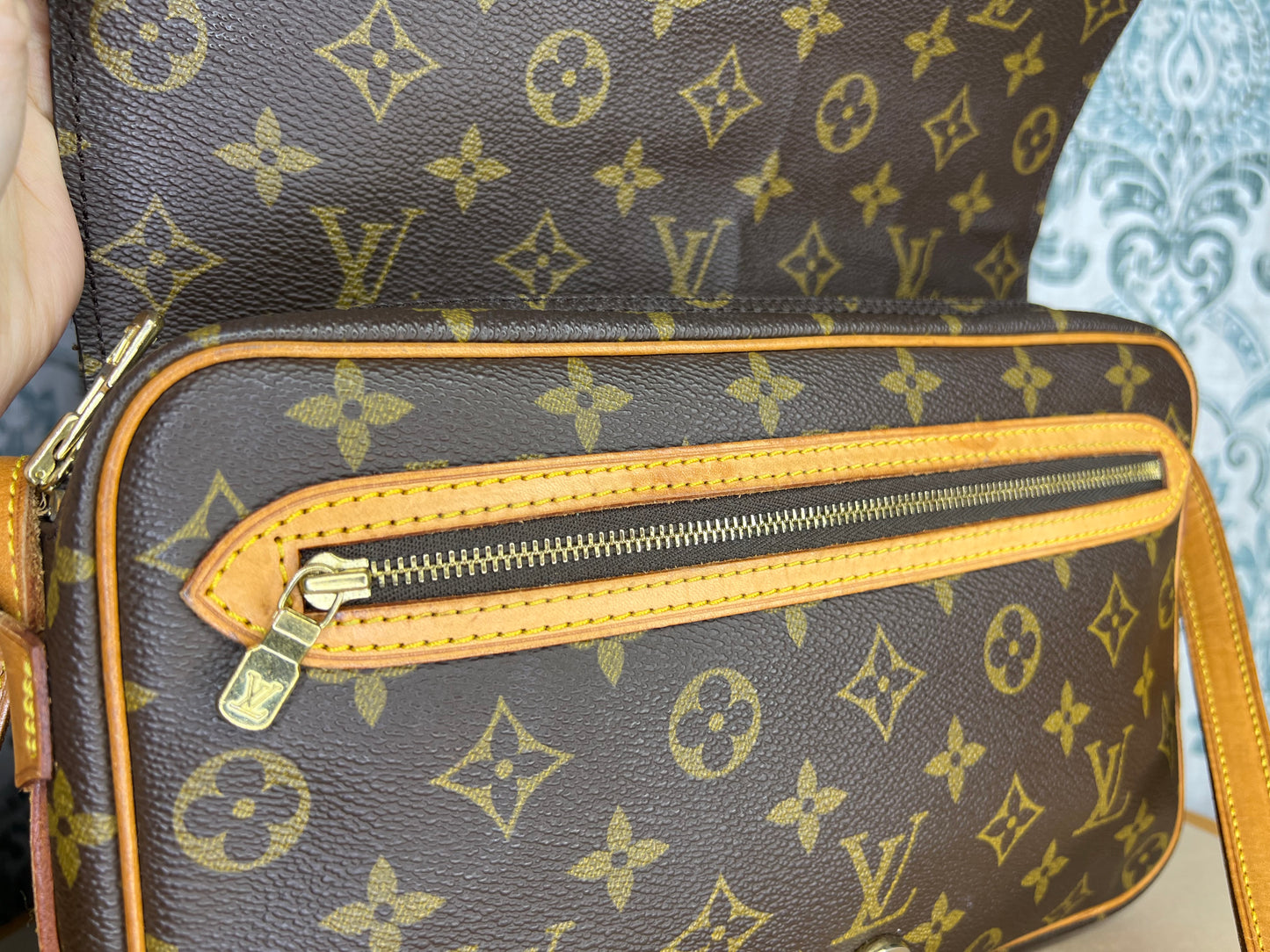 Louis Vuitton Saint Germain 27