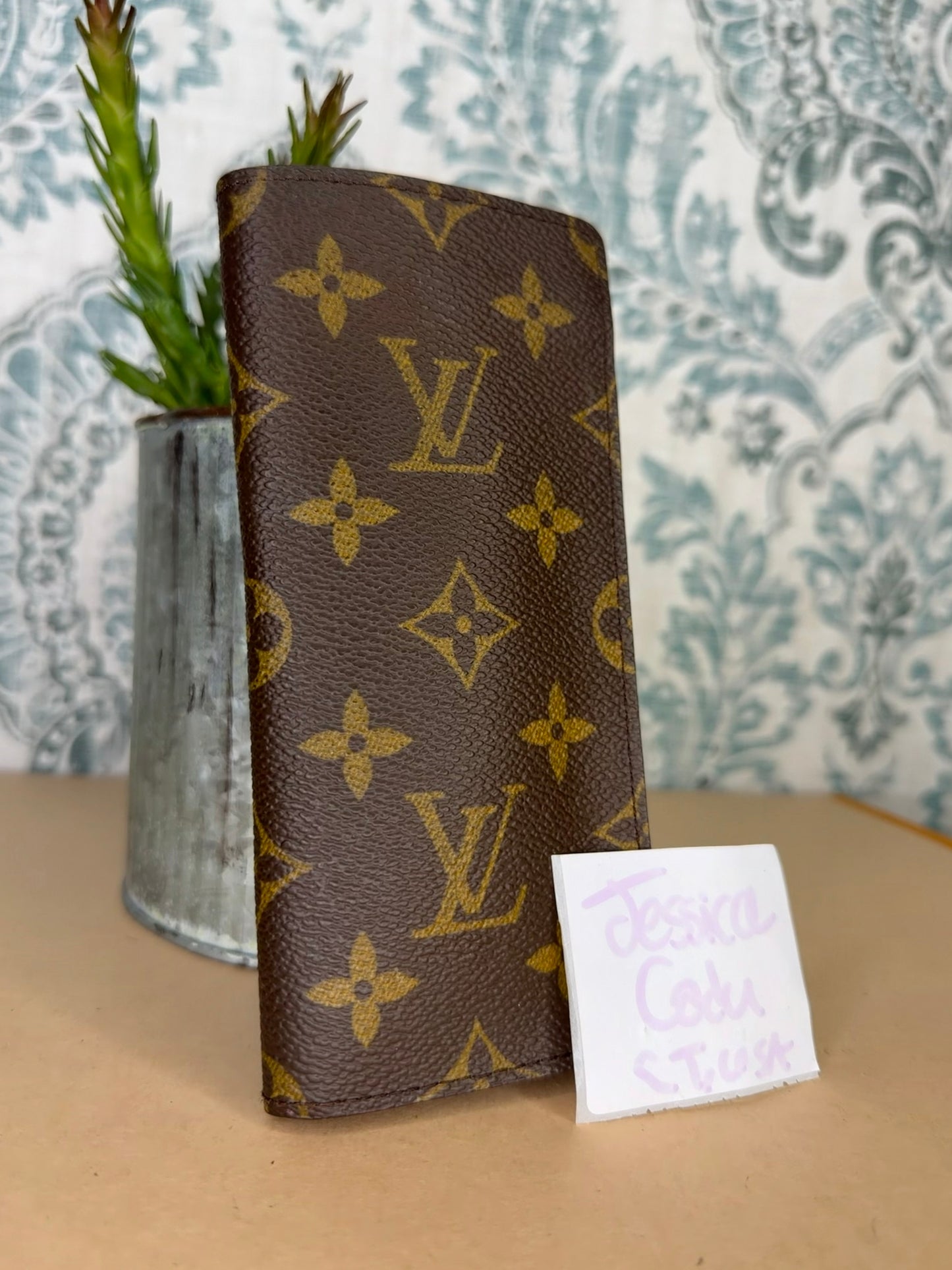 Louis Vuitton Etui Lunette Glasses Case #1
