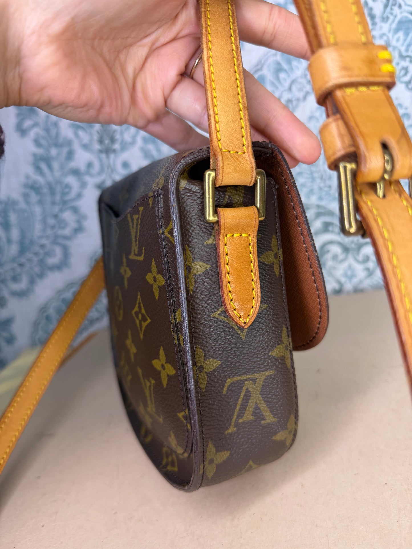 Louis Vuitton Saint Cloud PM