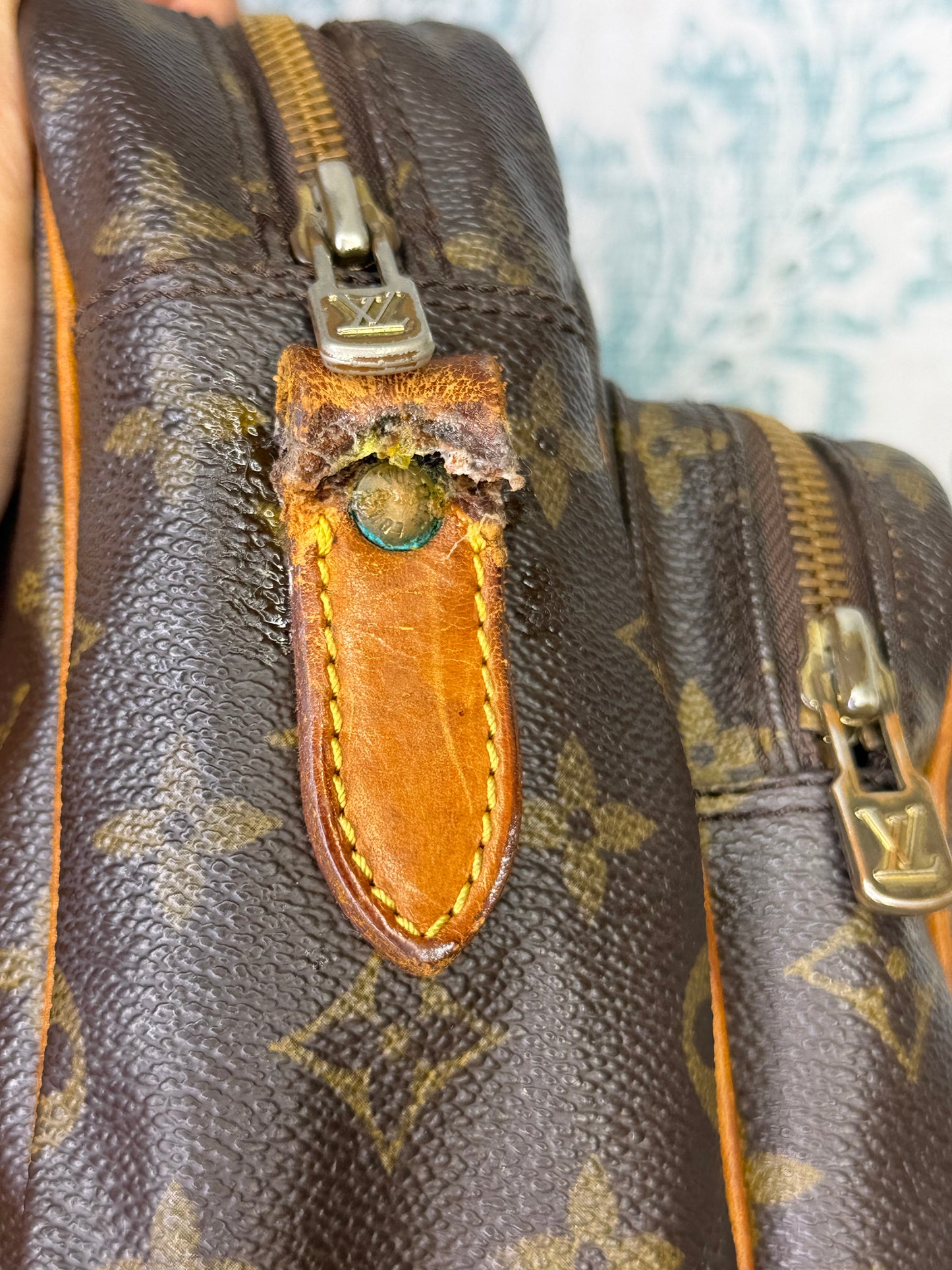 Louis Vuitton Nile PM #1 (project)
