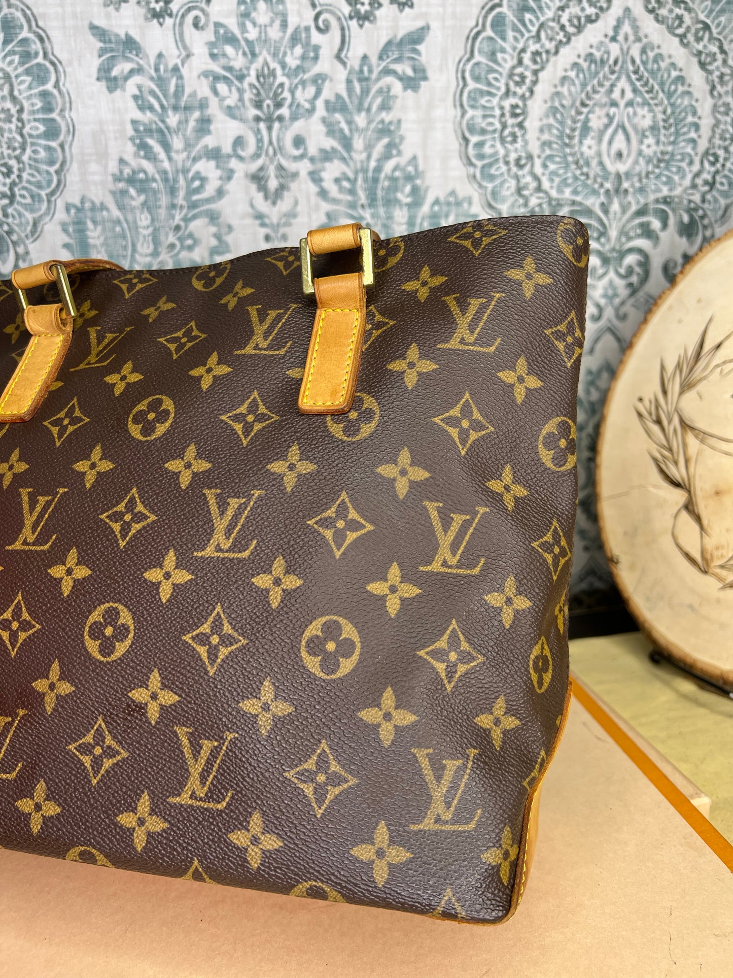 Louis Vuitton Cabas Piano