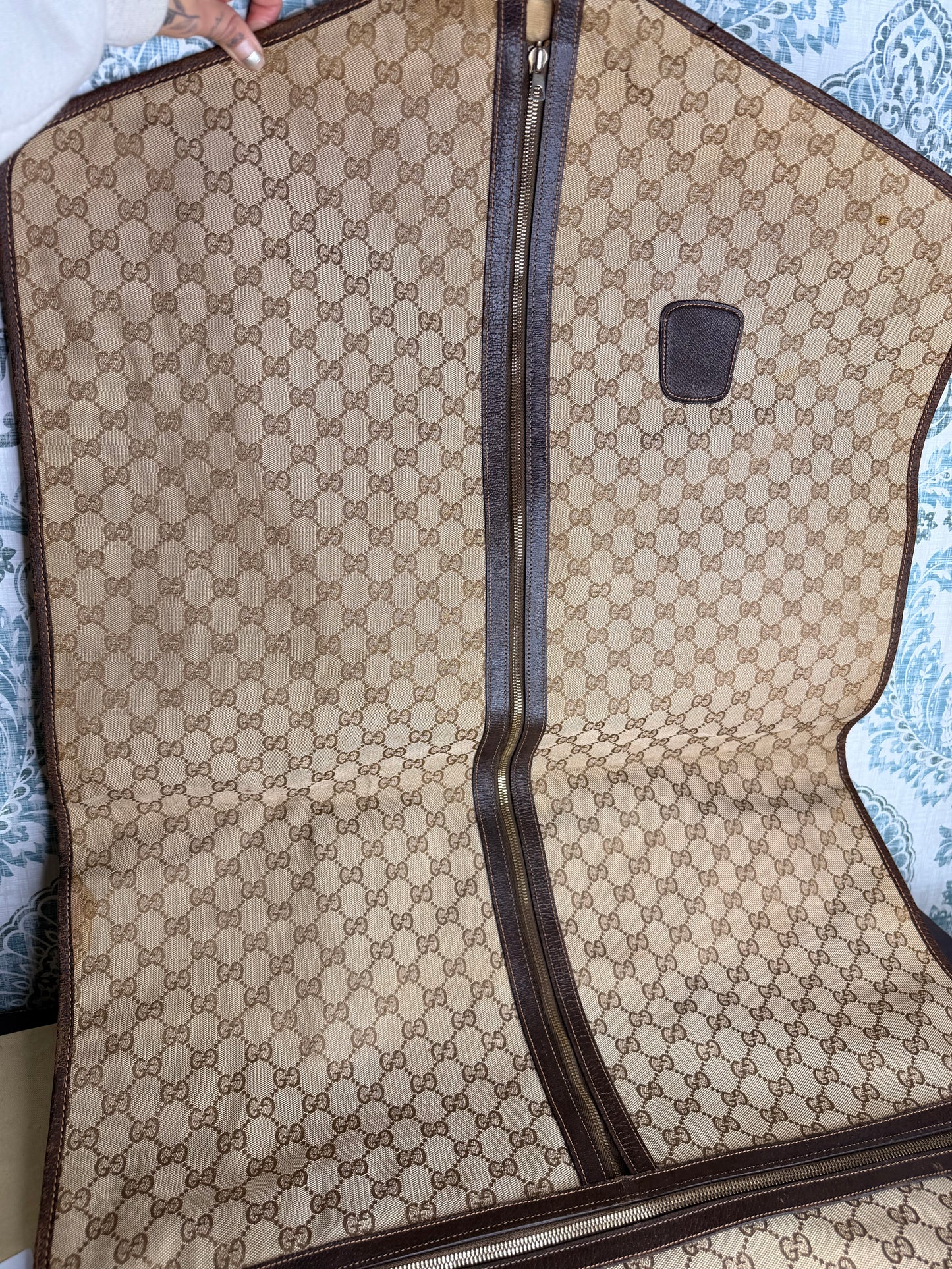 Gucci Garment Bag