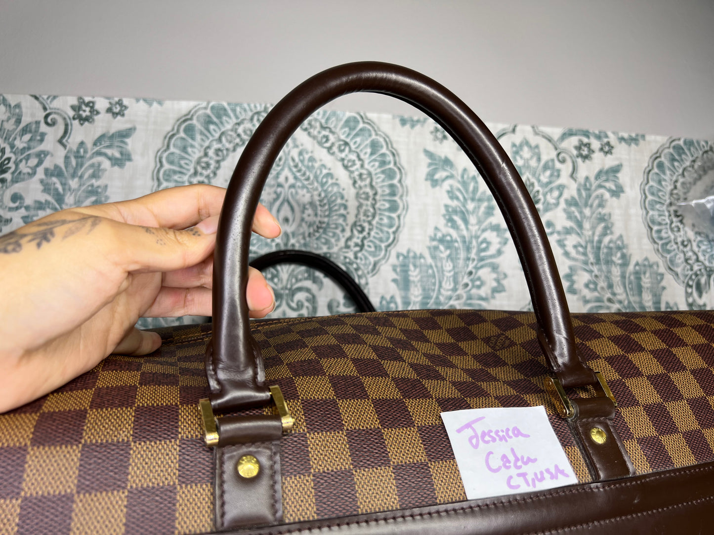 Nolita GM Luggage Case