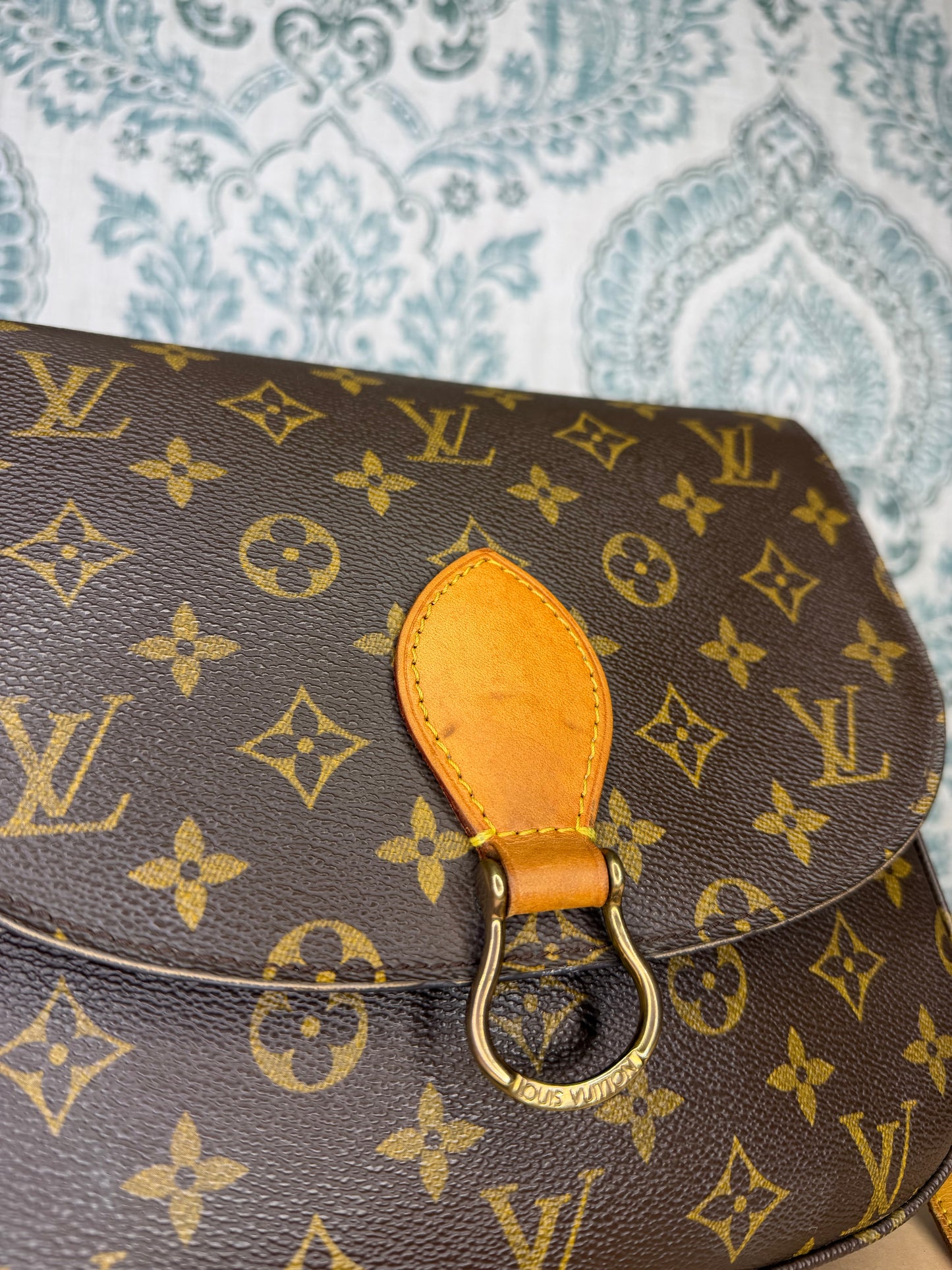 Louis Vuitton Saint Cloud GM #1