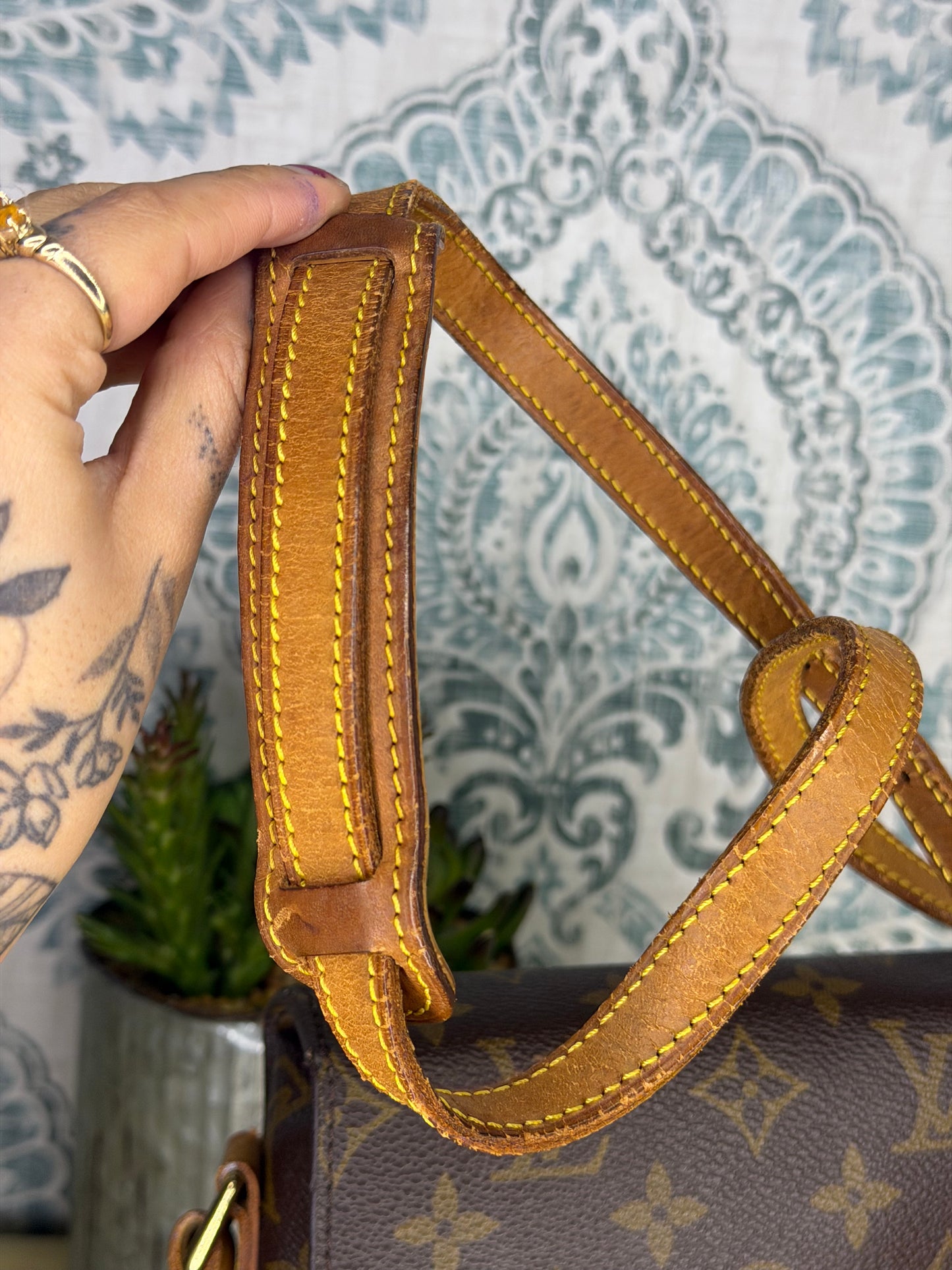 Louis Vuitton Saint Cloud PM