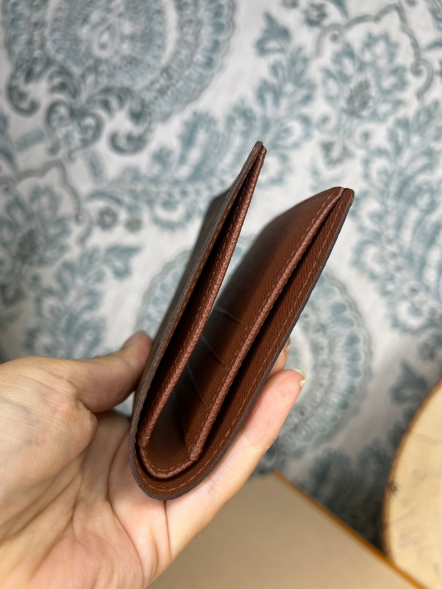 Louis Vuitton Porte Billets Bifold