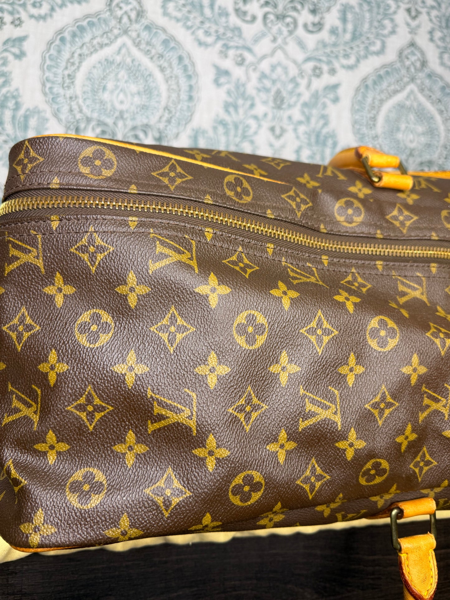 Louis Vuitton Sirius 65 Soft Suitcase/Travel Bag