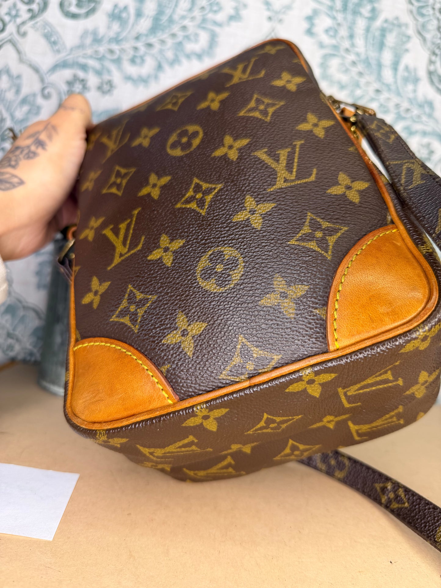 Louis Vuitton Amazon PM