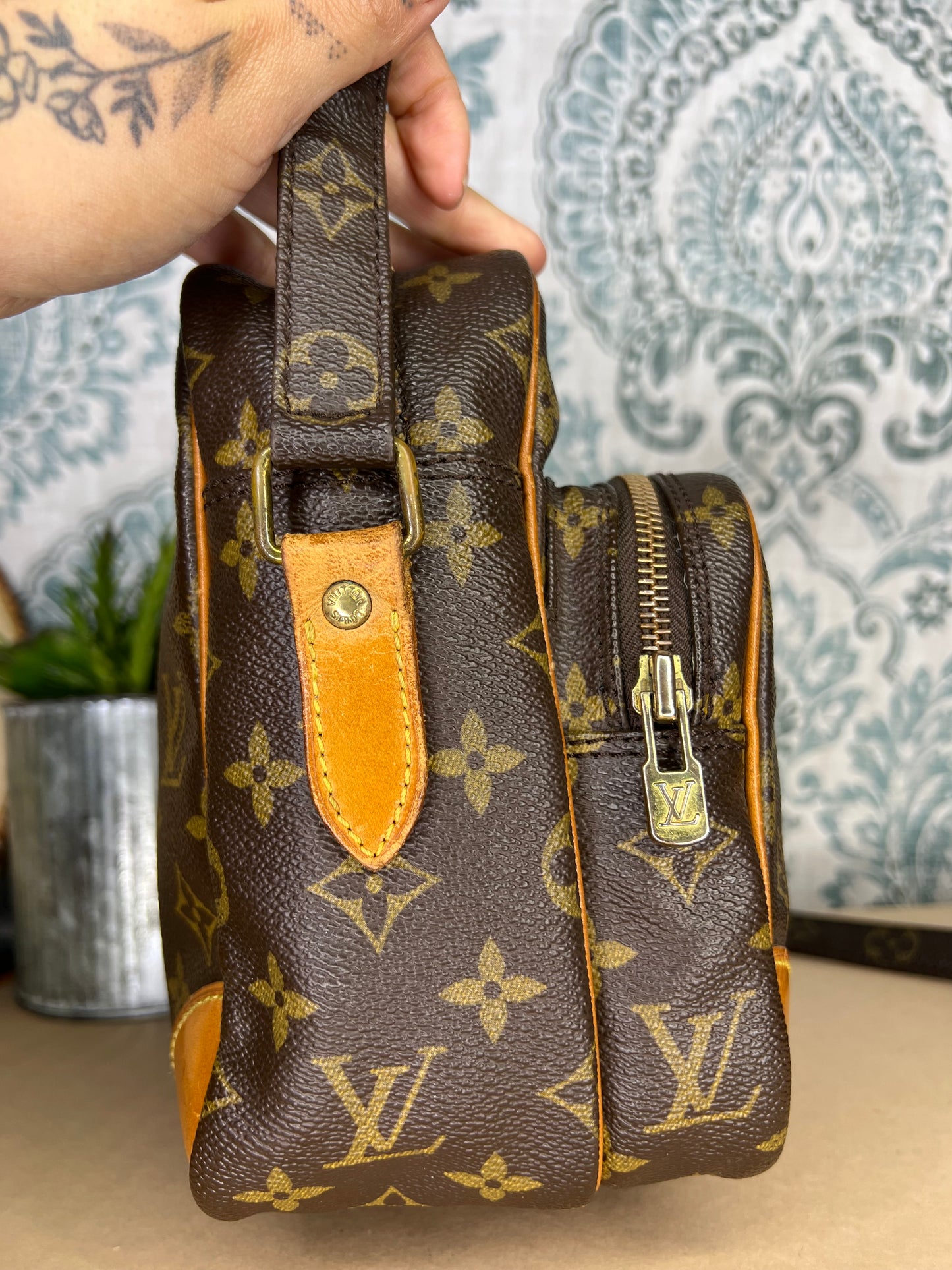 Louis Vuitton Nile PM