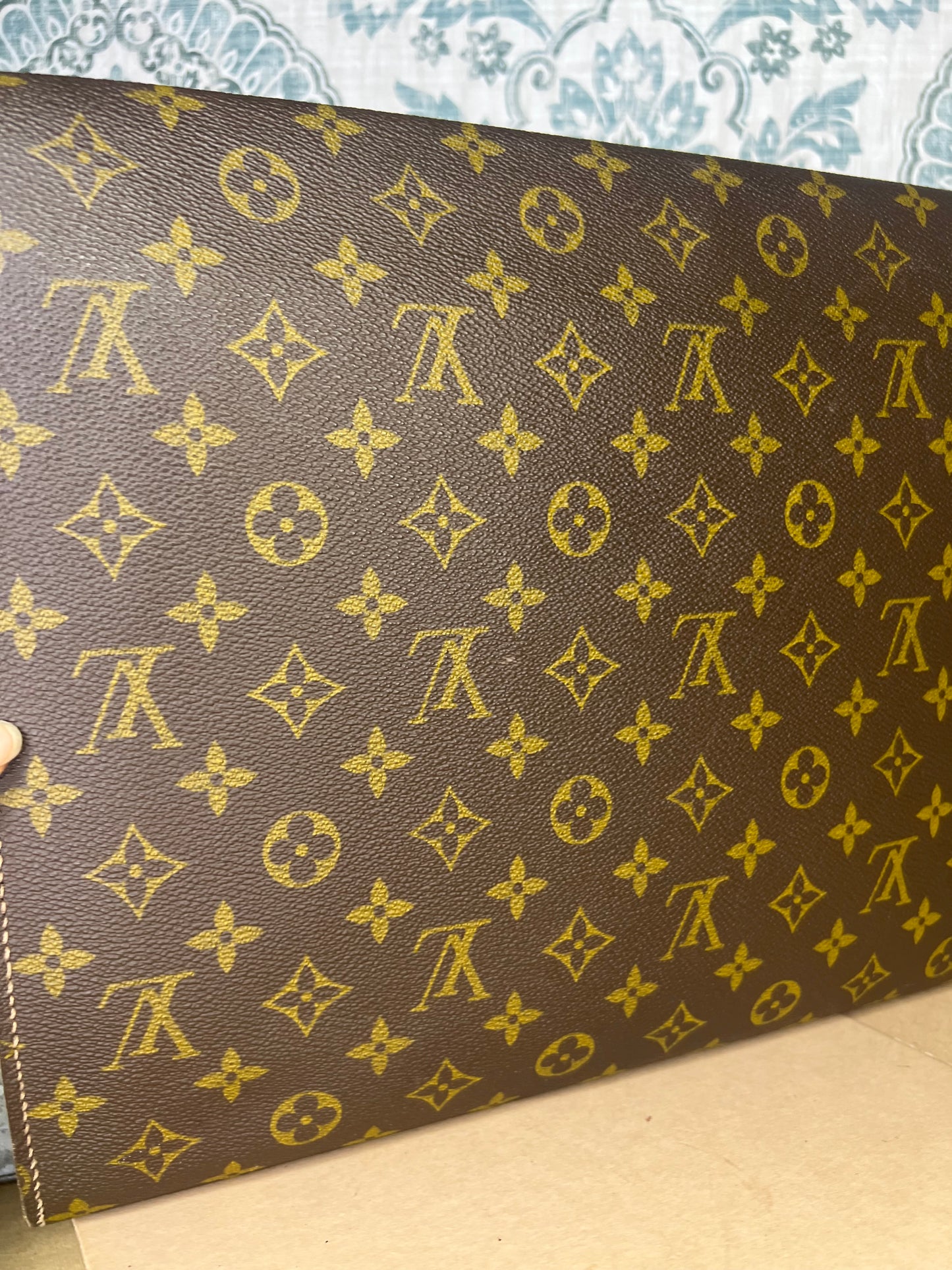 Louis Vuitton Poche Ministre
