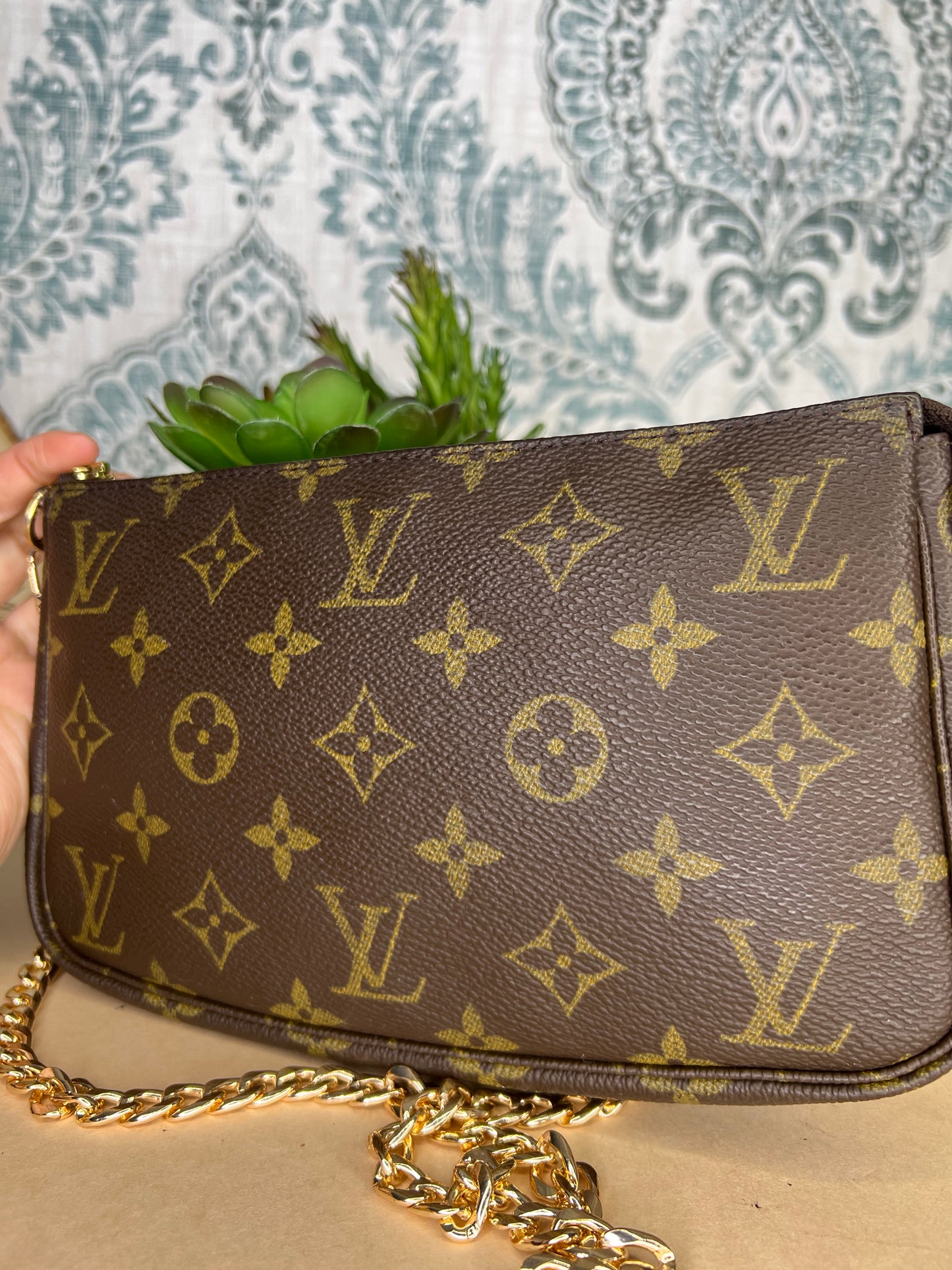 Louis Vuitton Pochette Acessories #1