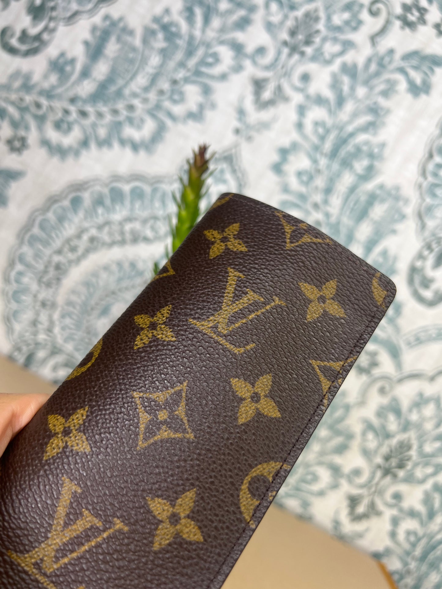 Louis Vuitton Glasses Case
