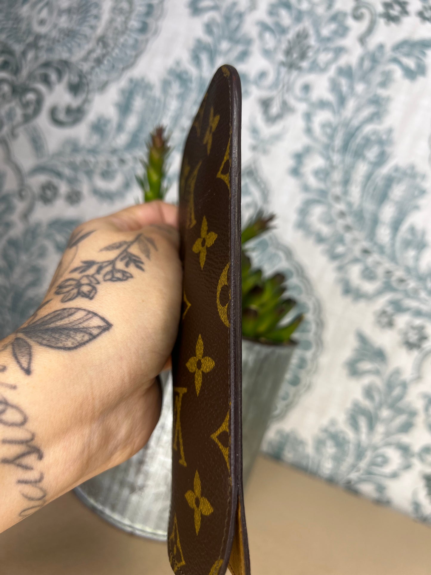 Louis Vuitton Etui Lunette Glasses Case