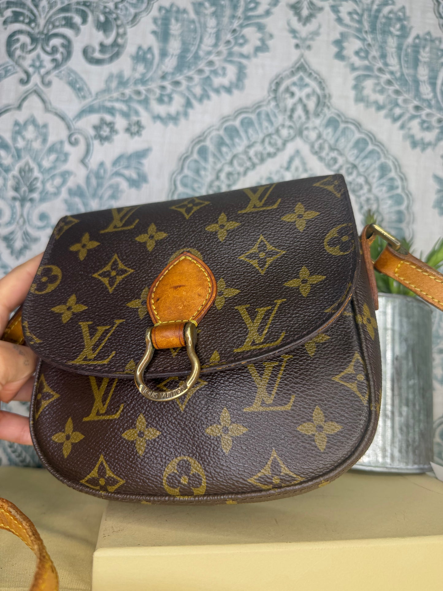 Louis Vuitton Saint Cloud PM