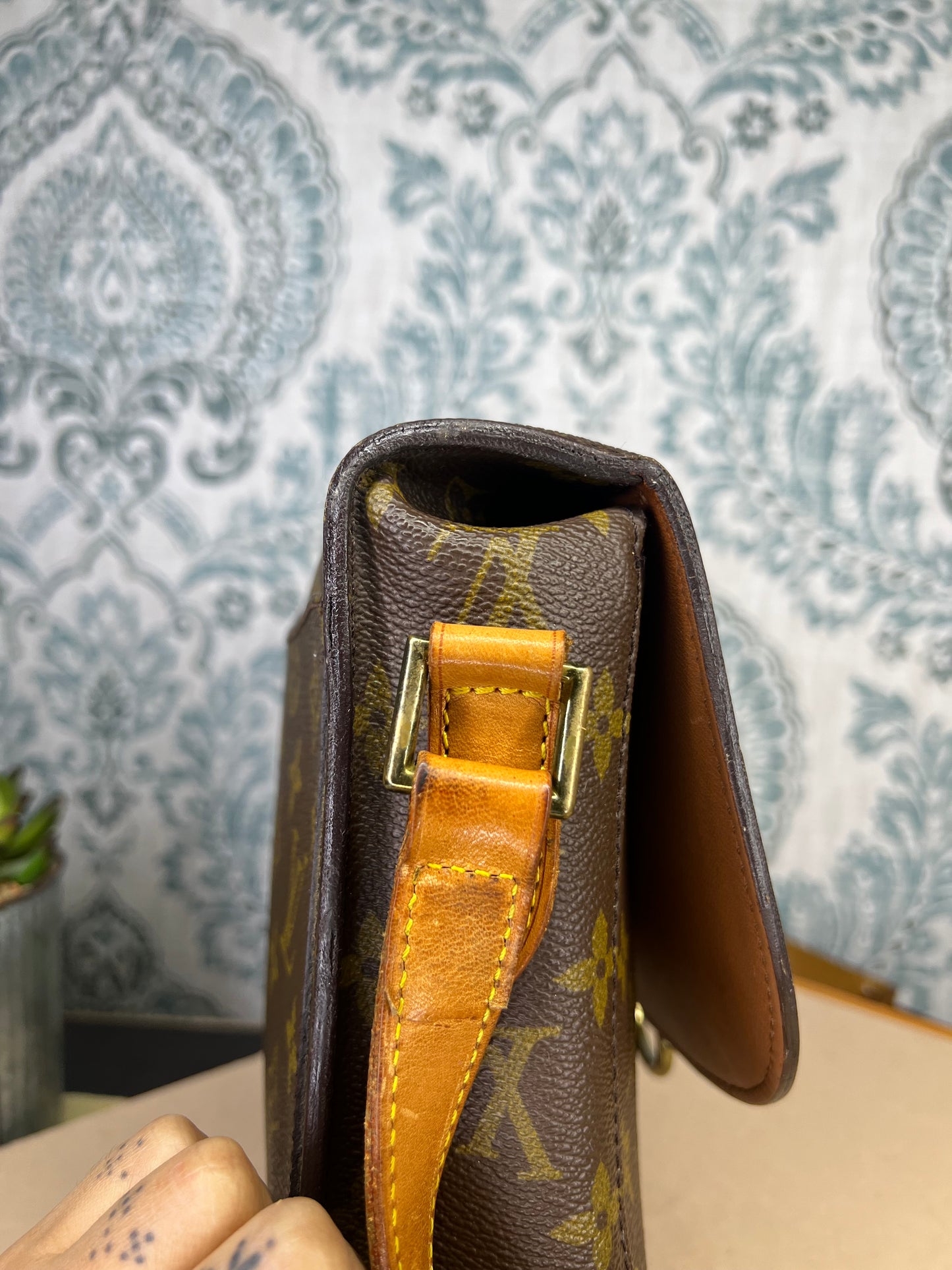 Louis Vuitton Saint Cloud GM