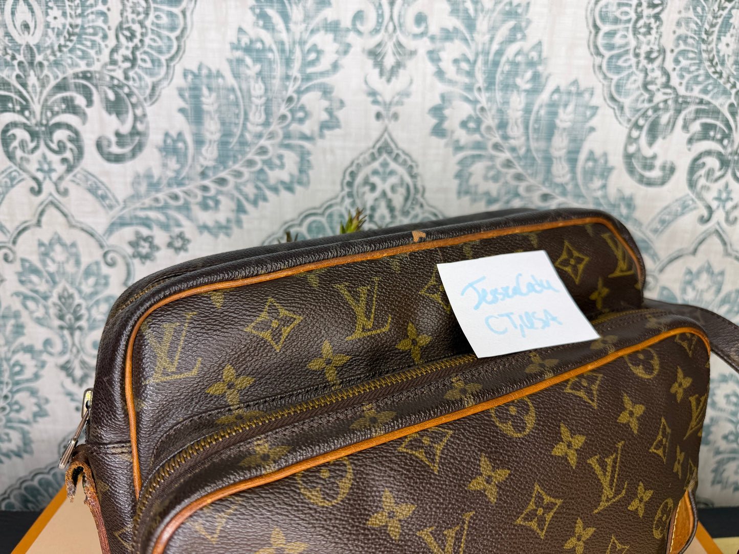 Louis Vuitton Nile PM #1 (project)