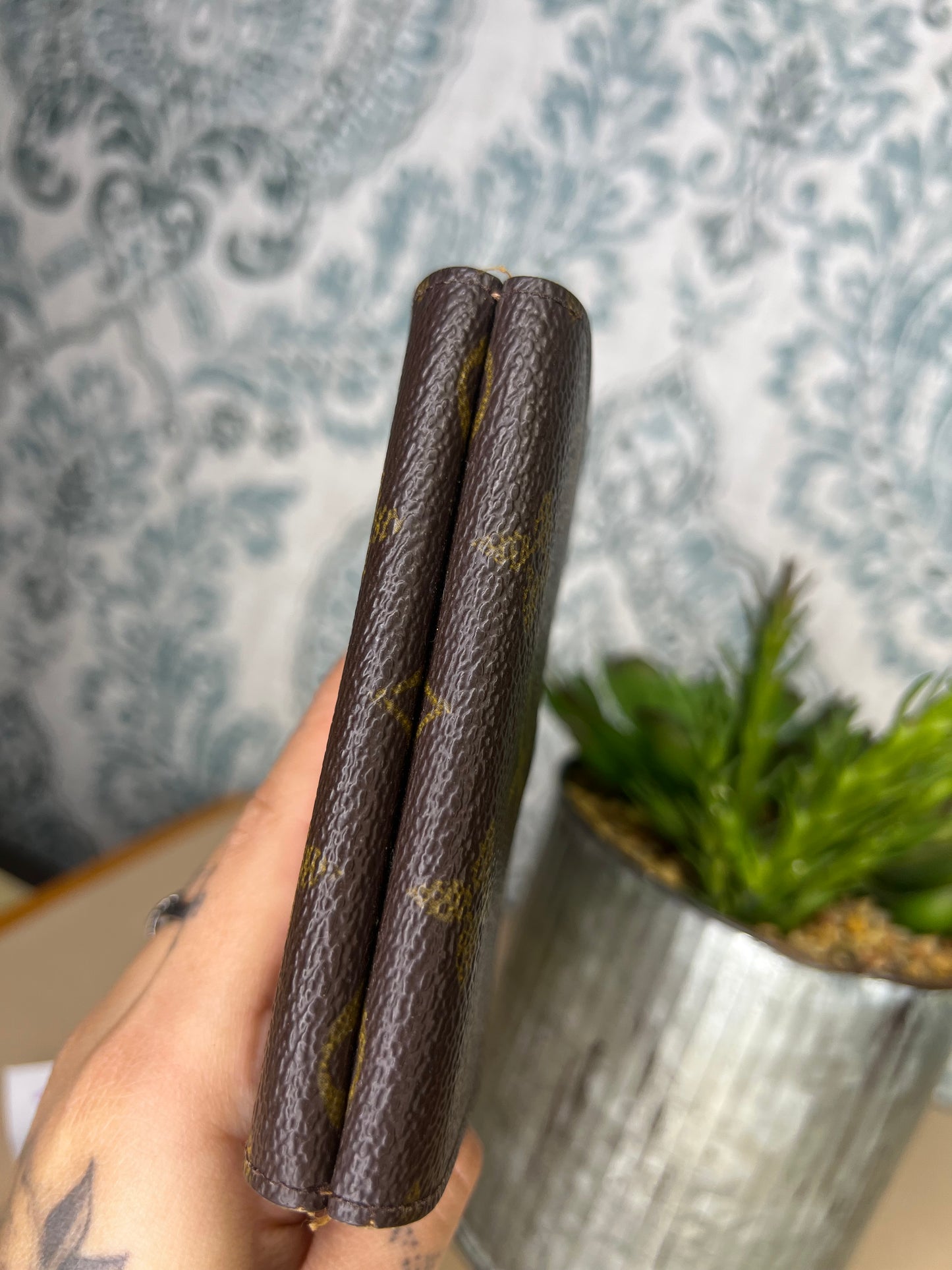 Louis Vuitton Monogram Elise Wallet #4