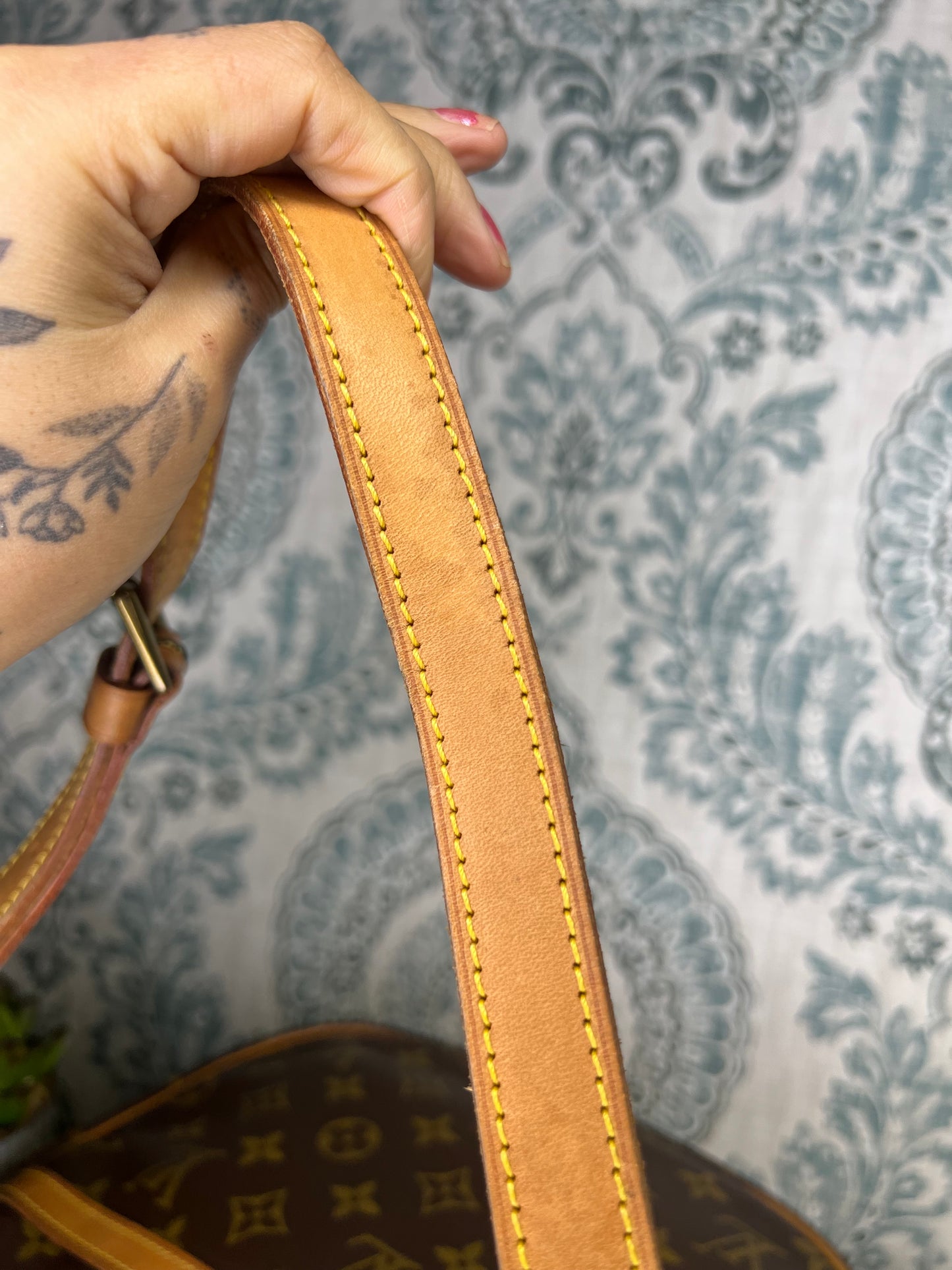 Louis Vuitton Jeune Fille GM #1