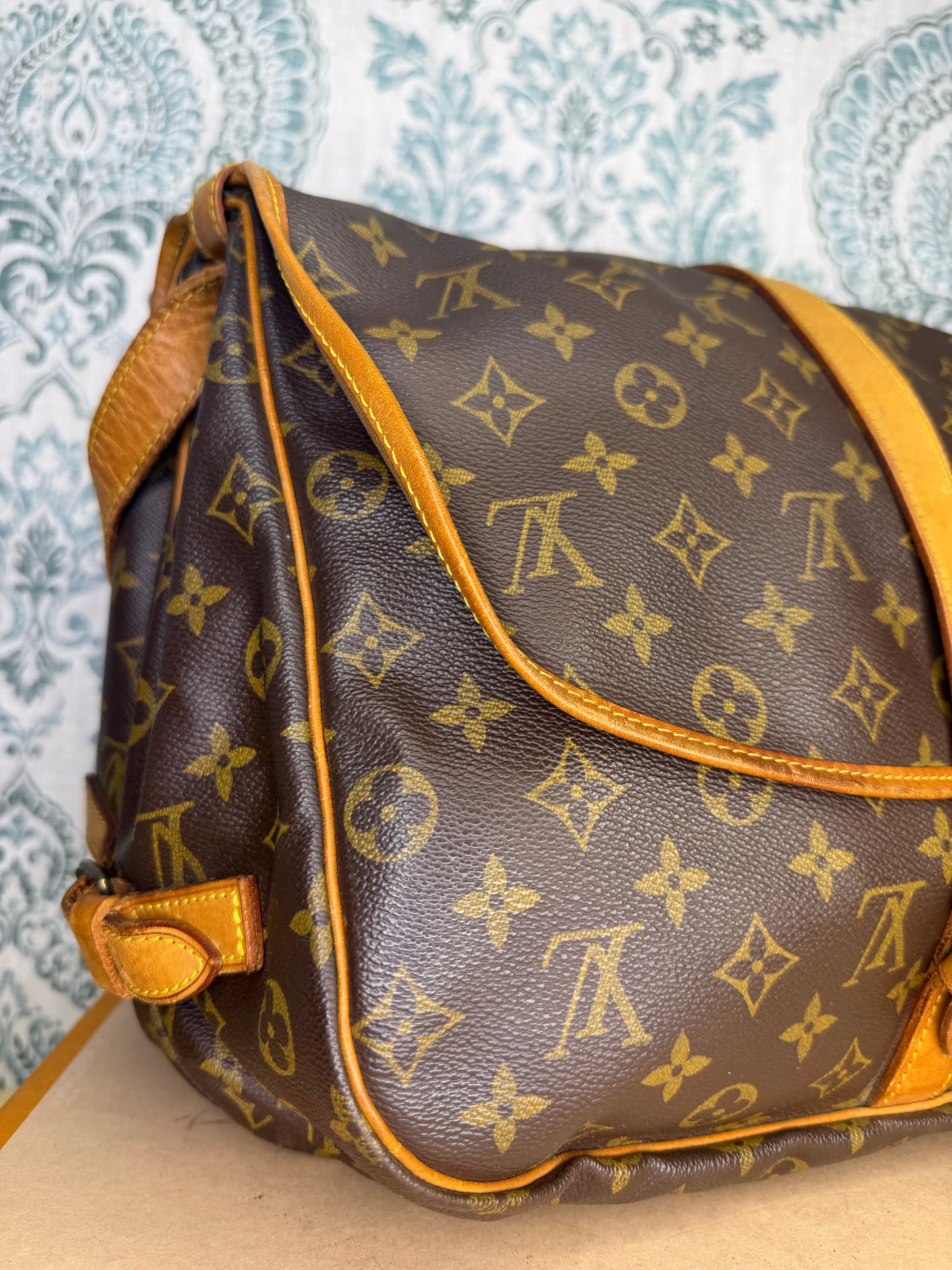 Louis Vuitton Saumur 35 #2