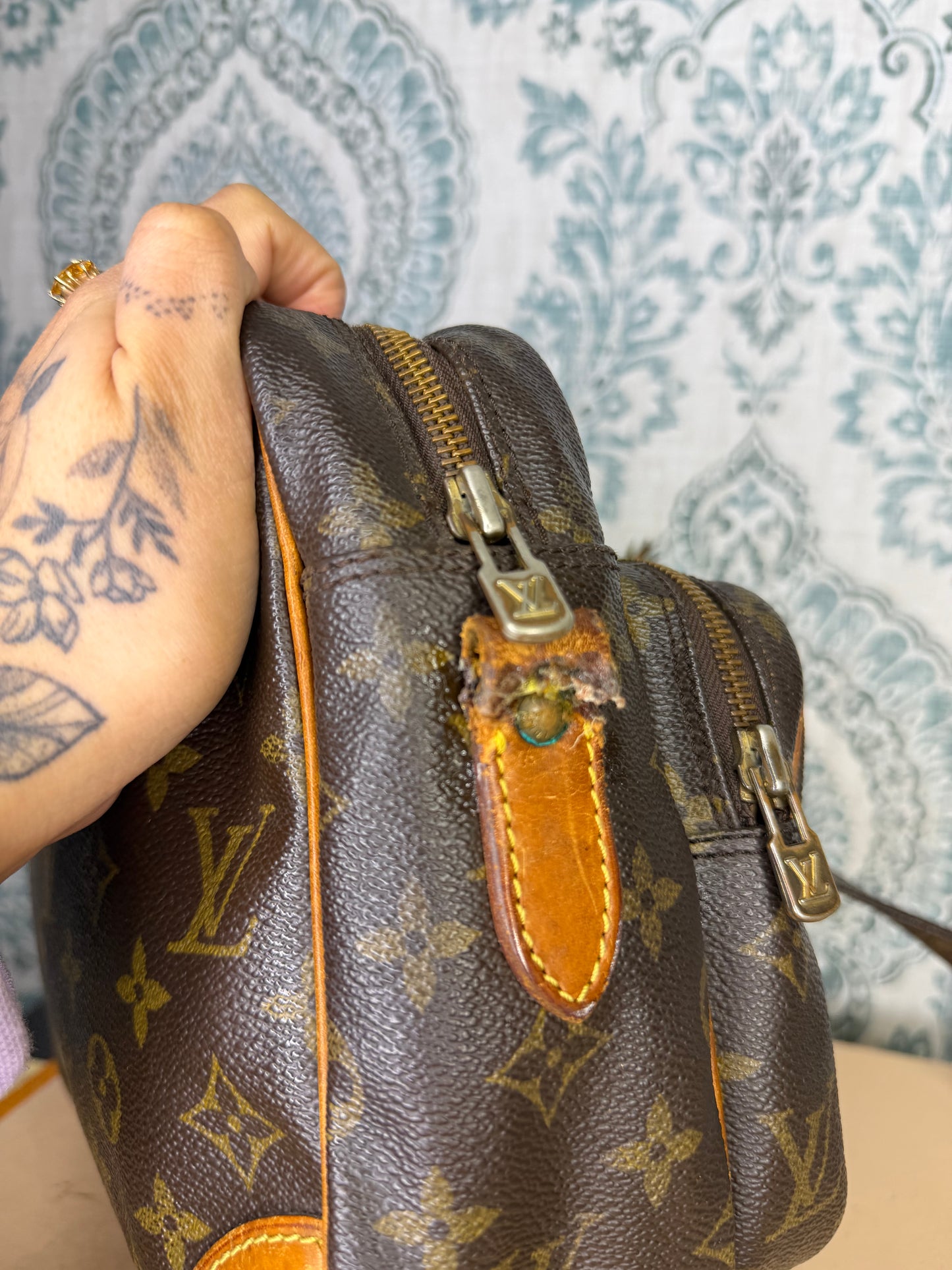 Louis Vuitton Nile PM #1 (project)
