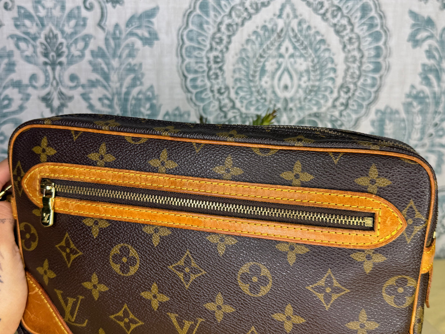 Louis Vuitton Marly Dragonne GM #1