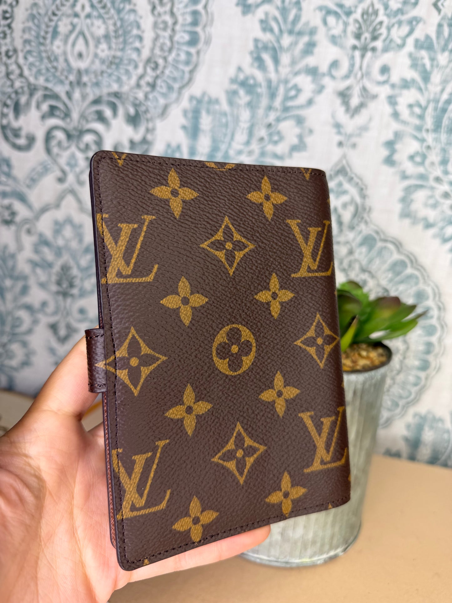 Louis Vuitton Monogram Agenda PM #1