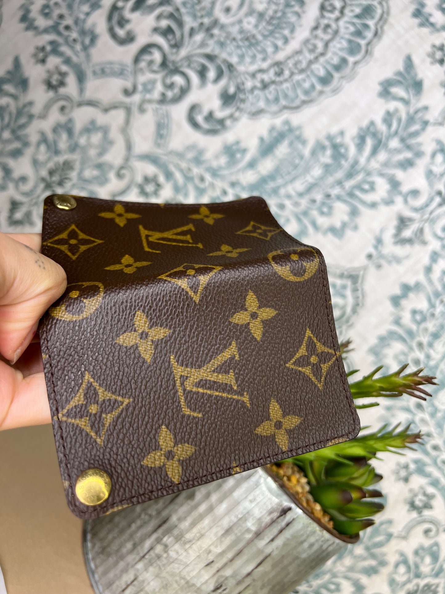 Louis Vuitton Porte Cartes Credit Pression