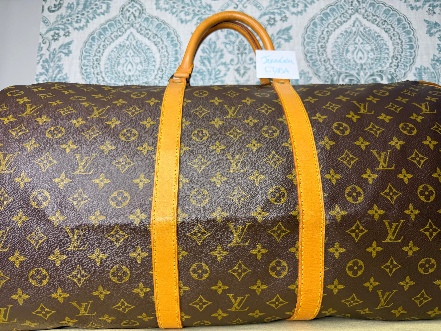 Louis Vuitton Keepall 60