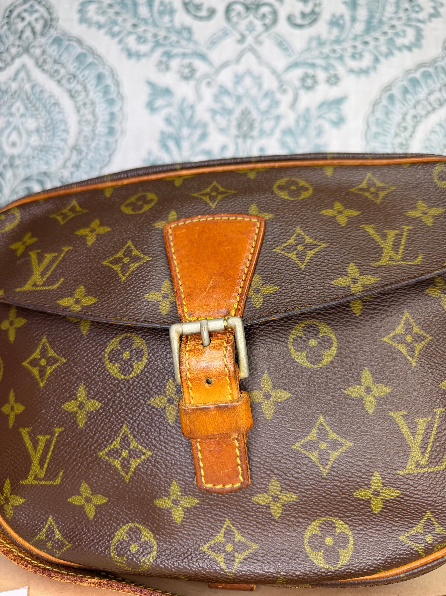 Louis Vuitton Jeune Fille GM #1