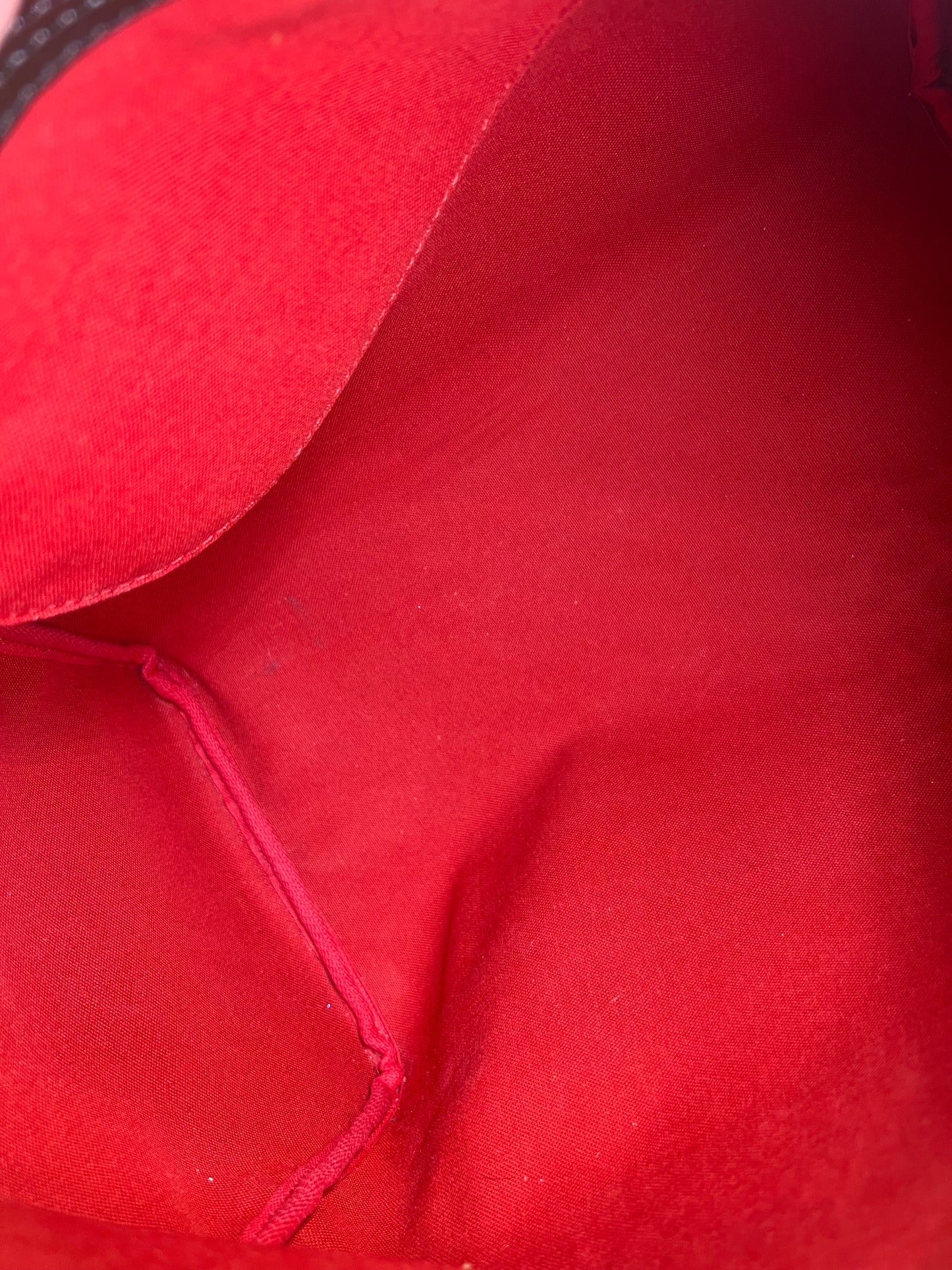 Louis Vuitton Speedy 30 Damier Ebene