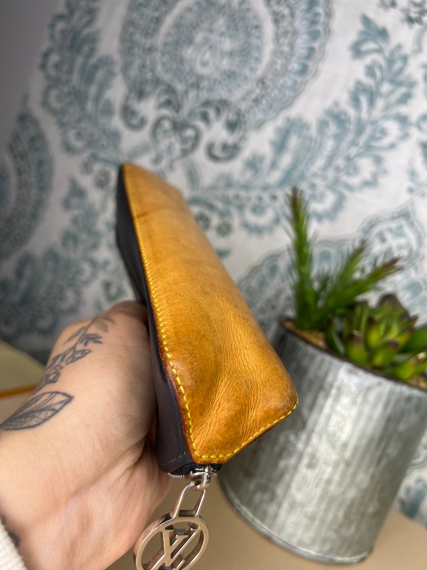 Louis Vuitton Elizabeth Pencil Case