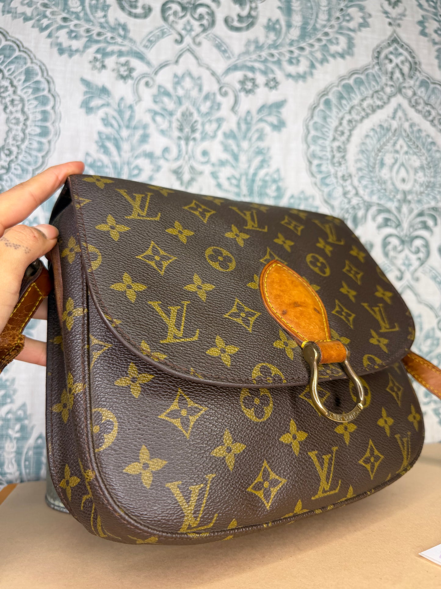 Louis Vuitton Saint Cloud GM #2
