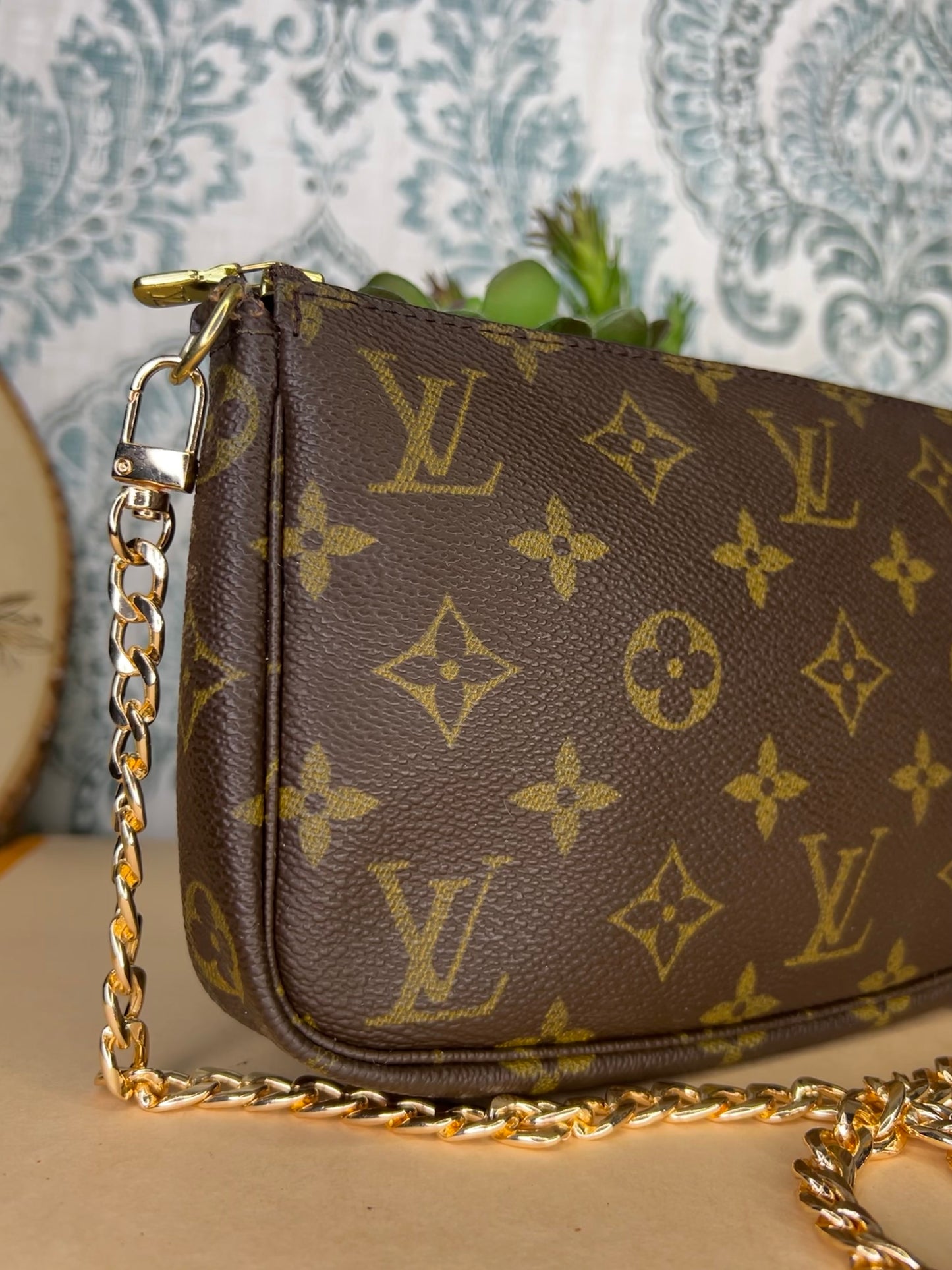 Louis Vuitton Pochette Acessories #1