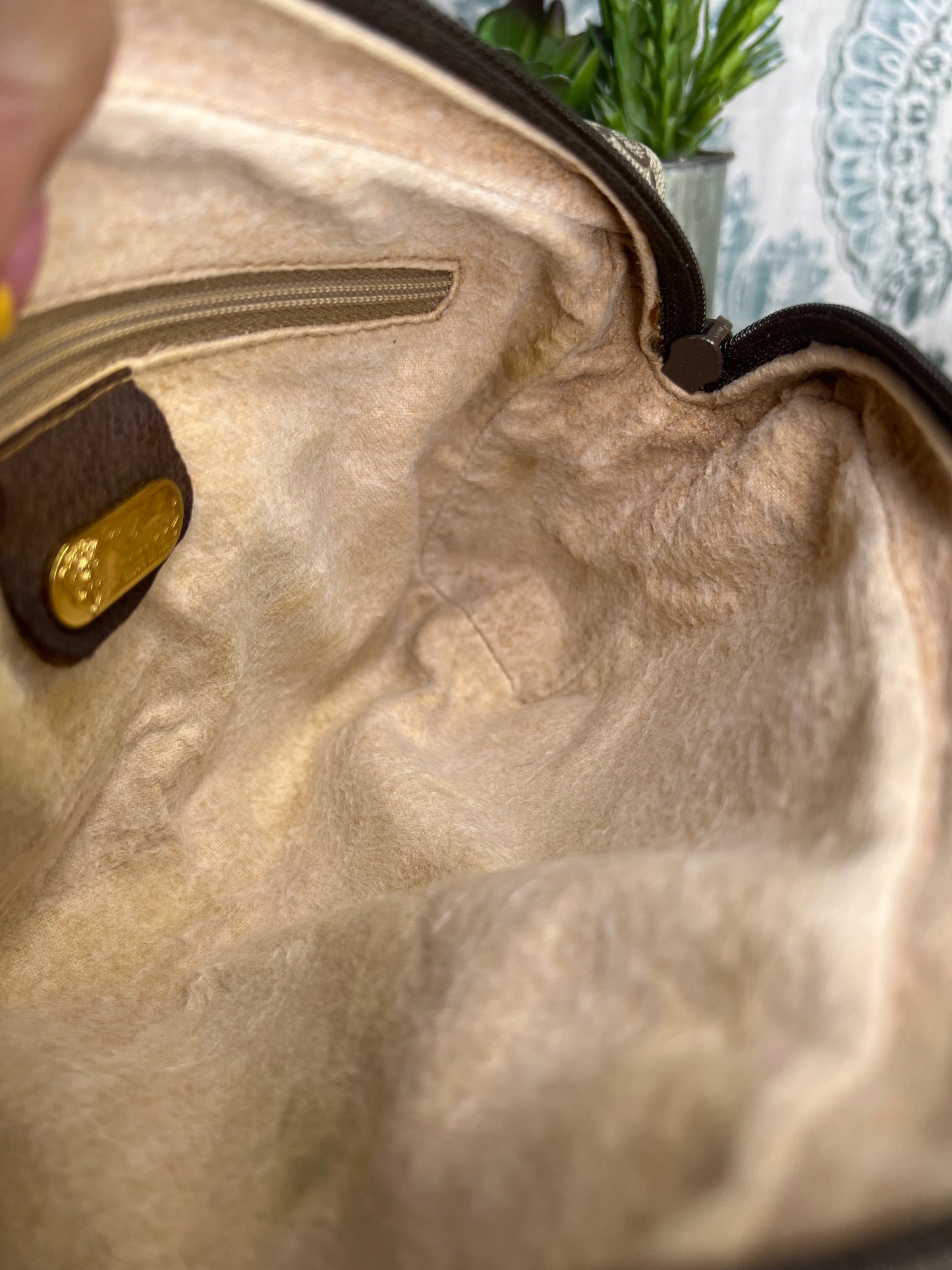 Gucci Vintage Crossbody