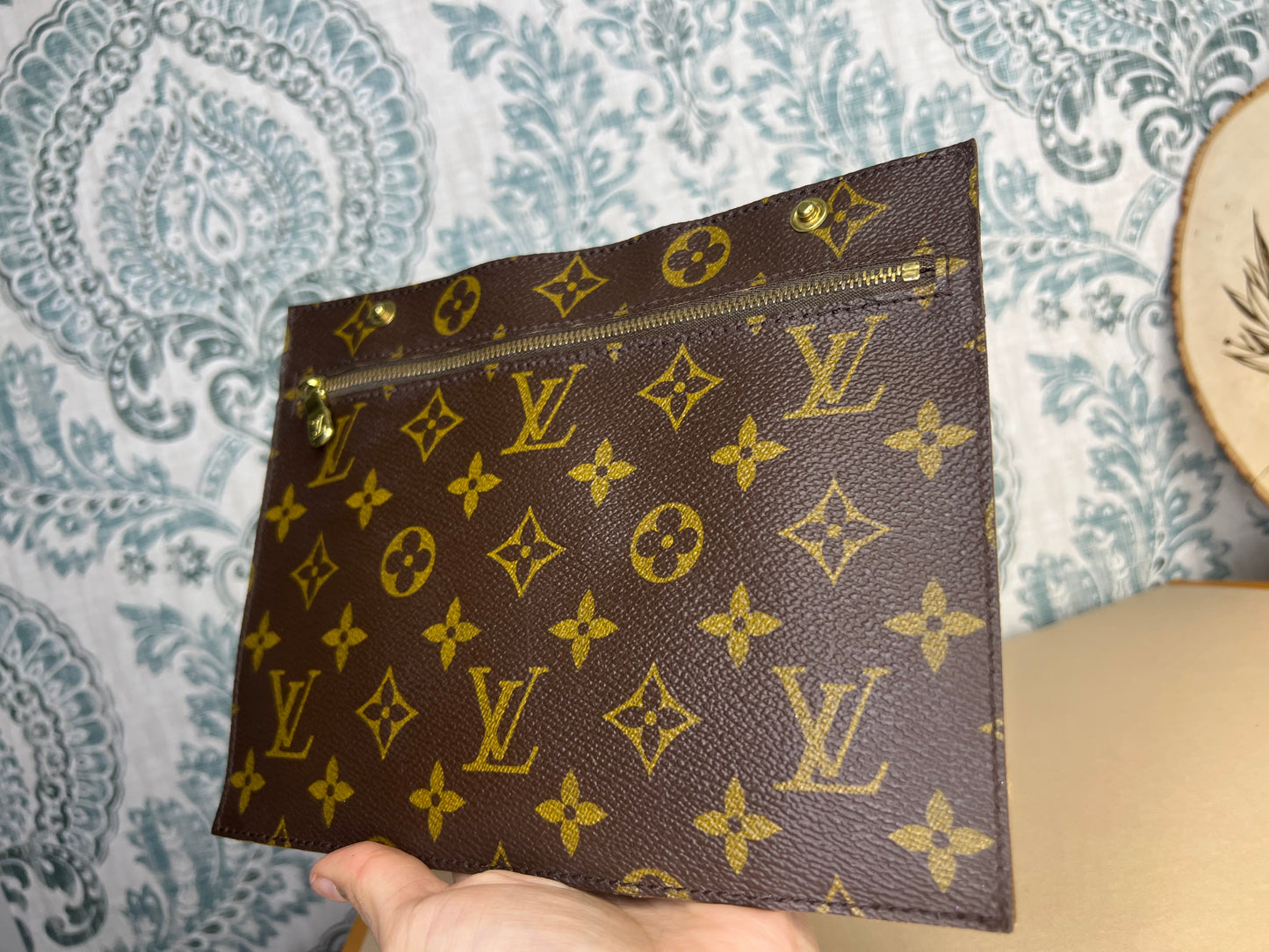 Louis Vuitton Randonnee Flat Pouch #3