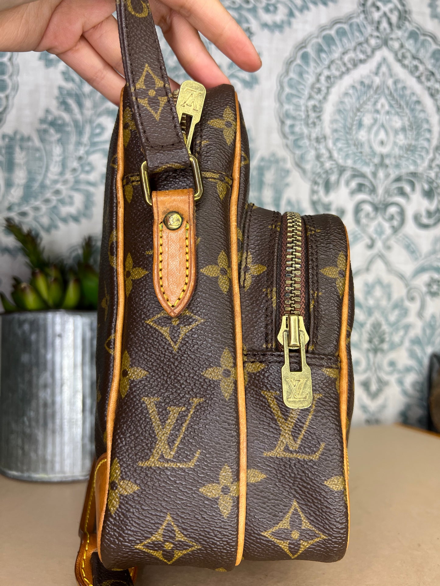 Louis Vuitton Amazon PM