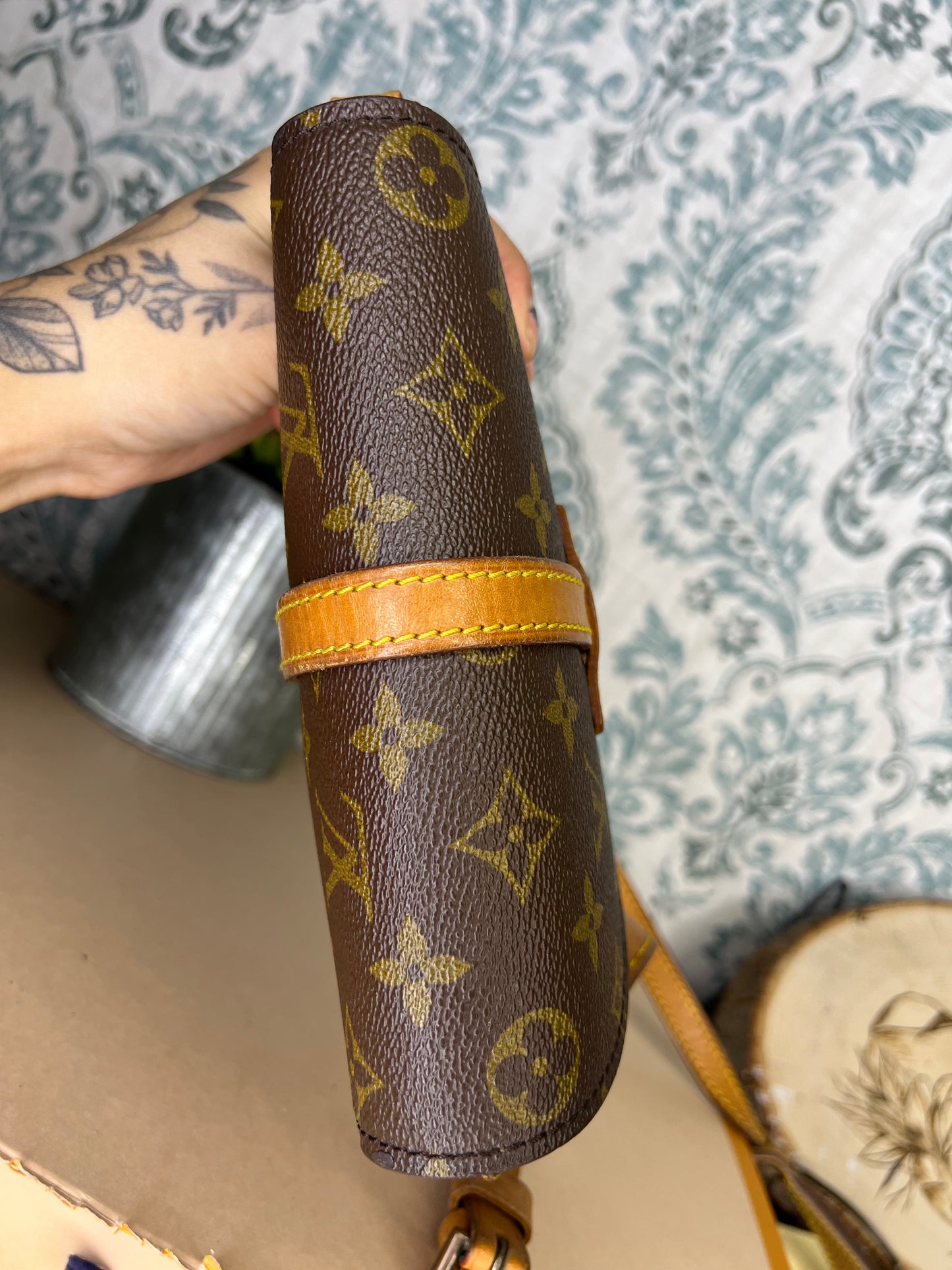 Louis Vuitton Chantilly PM #1