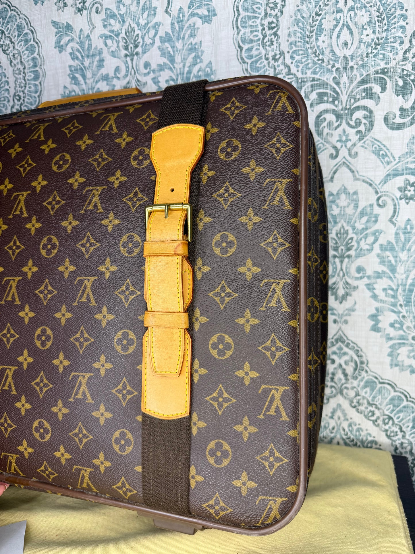 Louis Vuitton Satellite 53 Suit Case