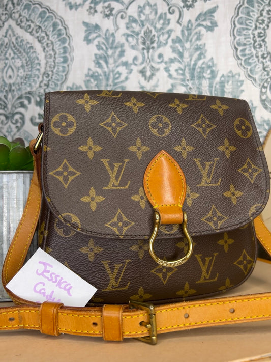 Louis Vuitton Saint Cloud MM