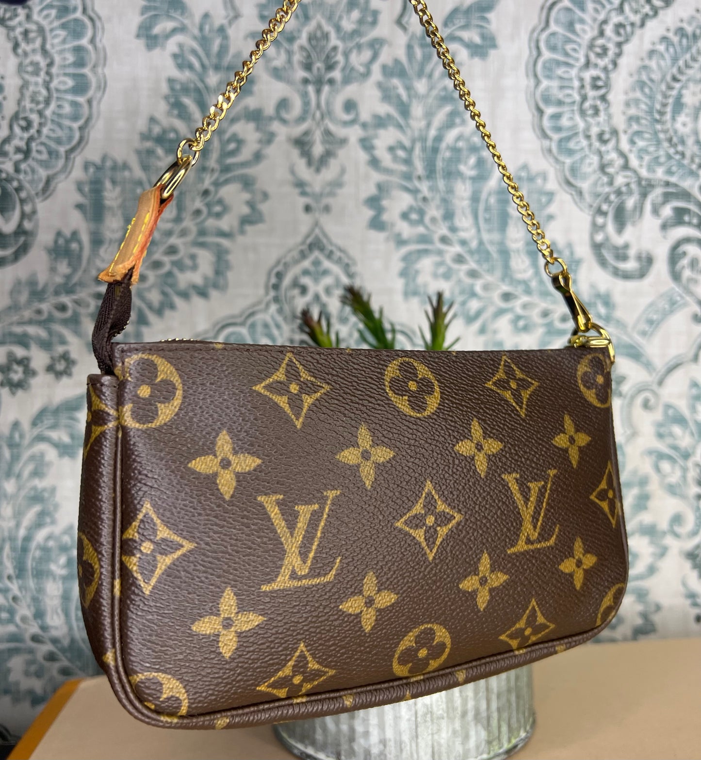 Louis Vuitton Monogram Bucket Pochette #2