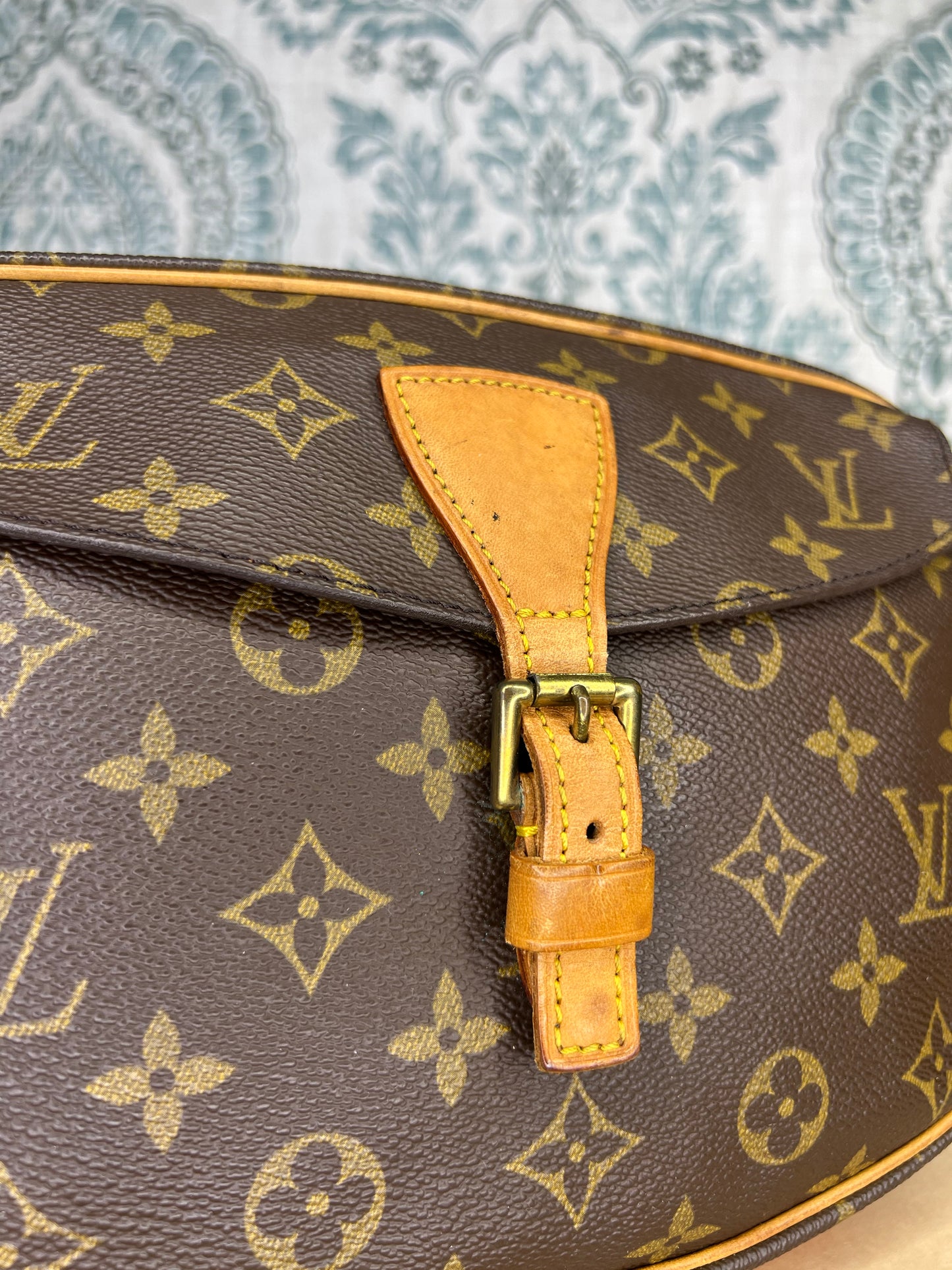 Louis Vuitton Jeune Fille MM