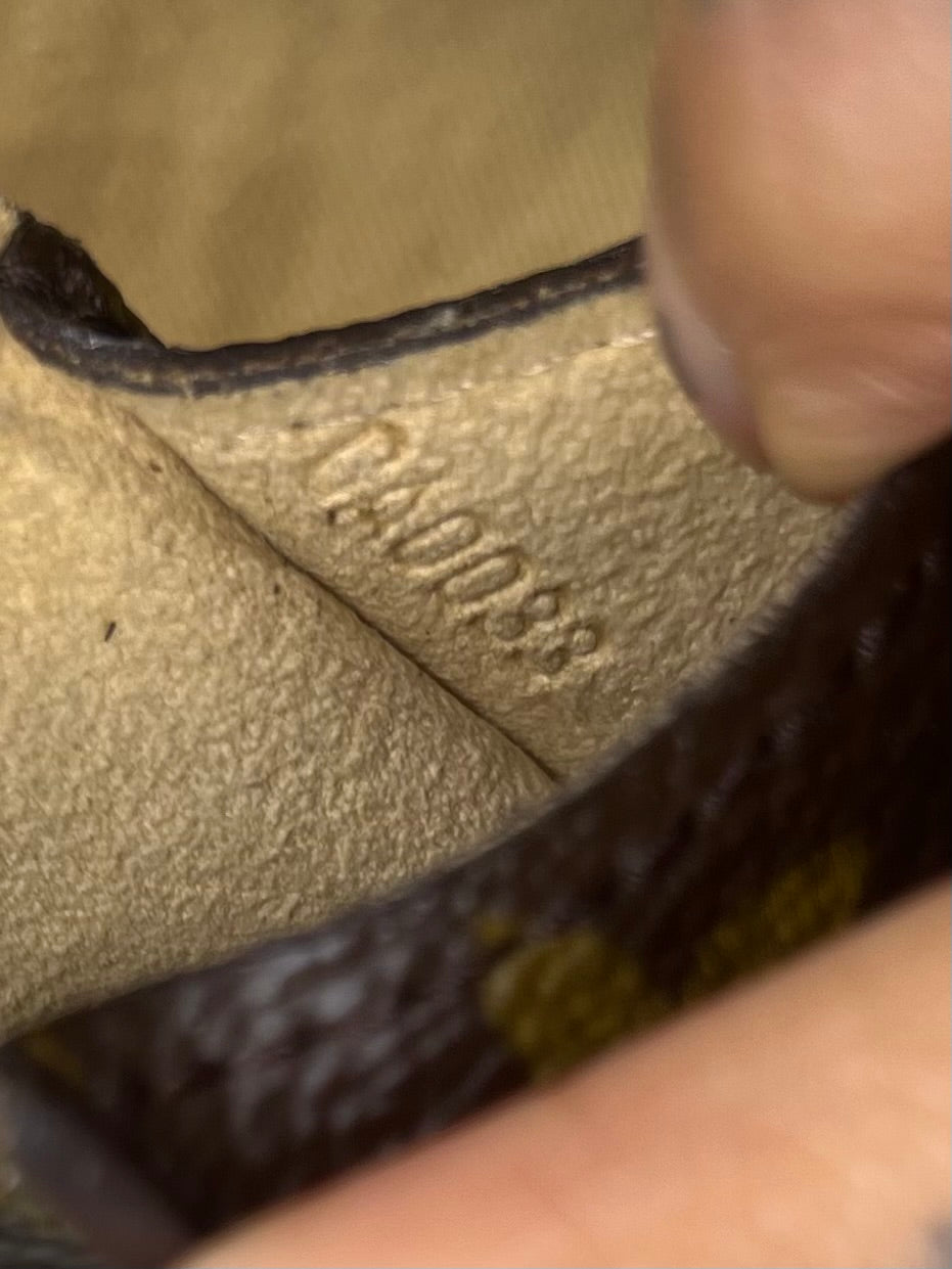 Louis Vuitton Etui Stylo Pen Case #2