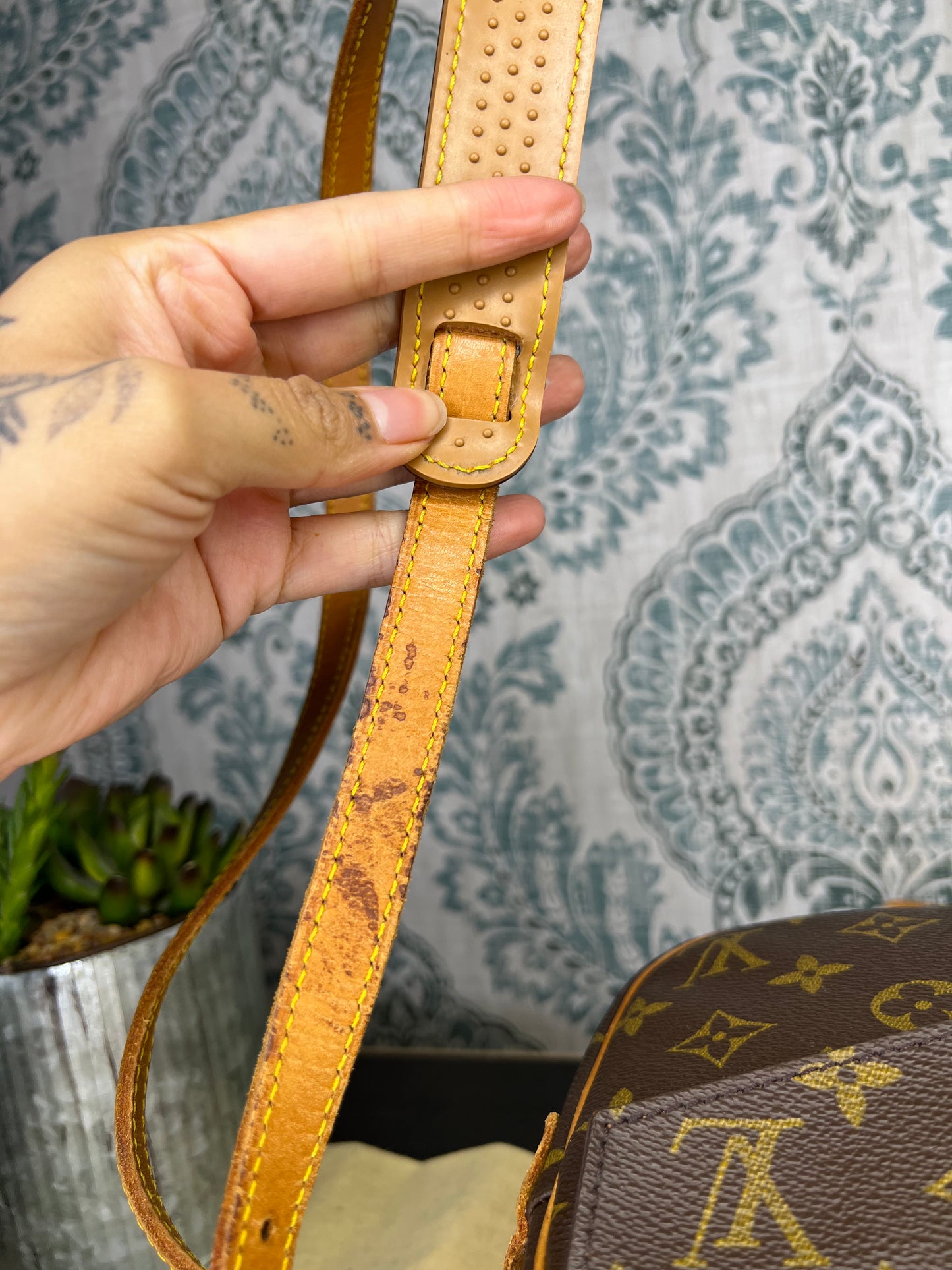 Louis Vuitton Jeune Fille PM