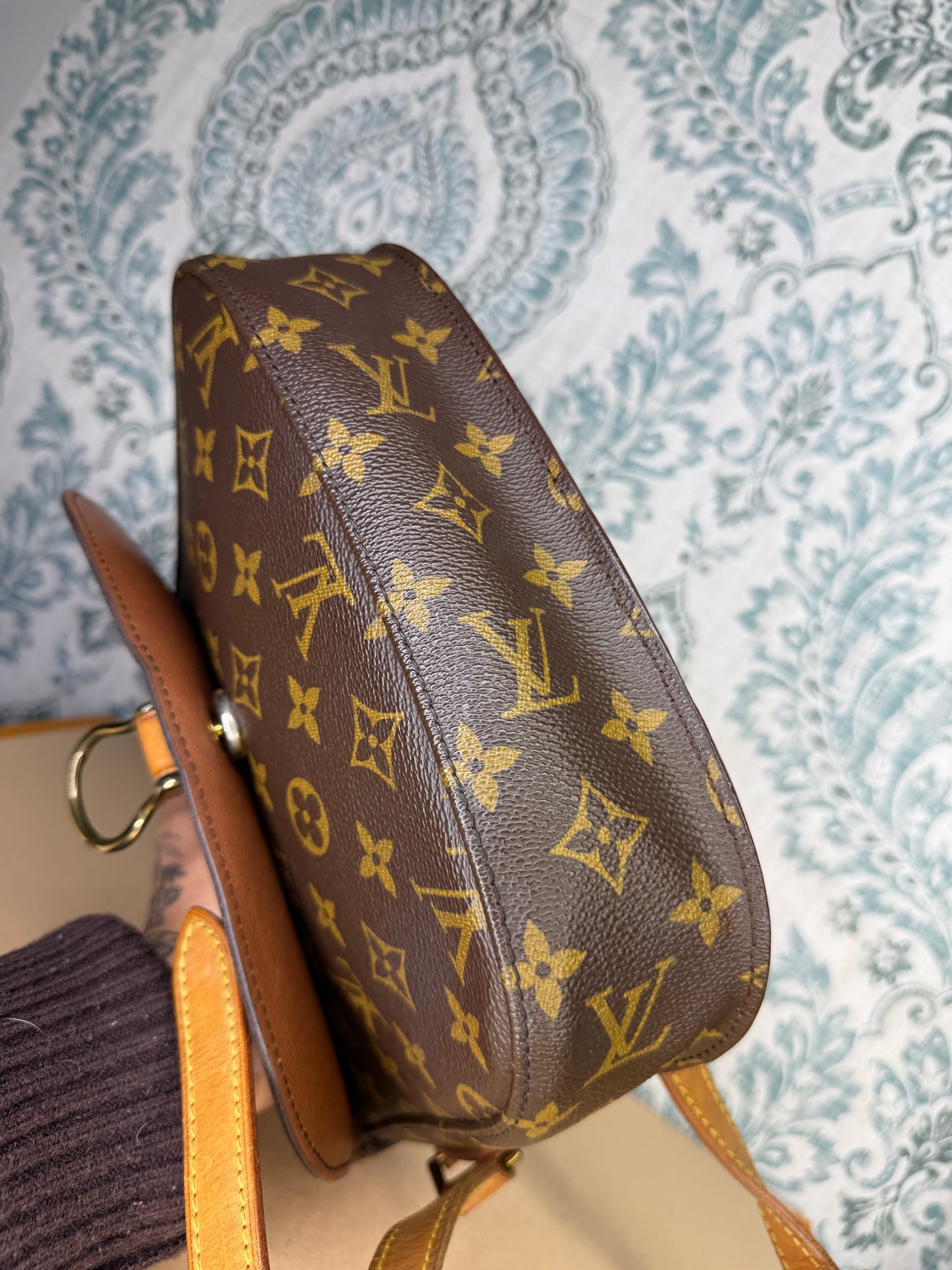 Louis Vuitton Saint Cloud GM