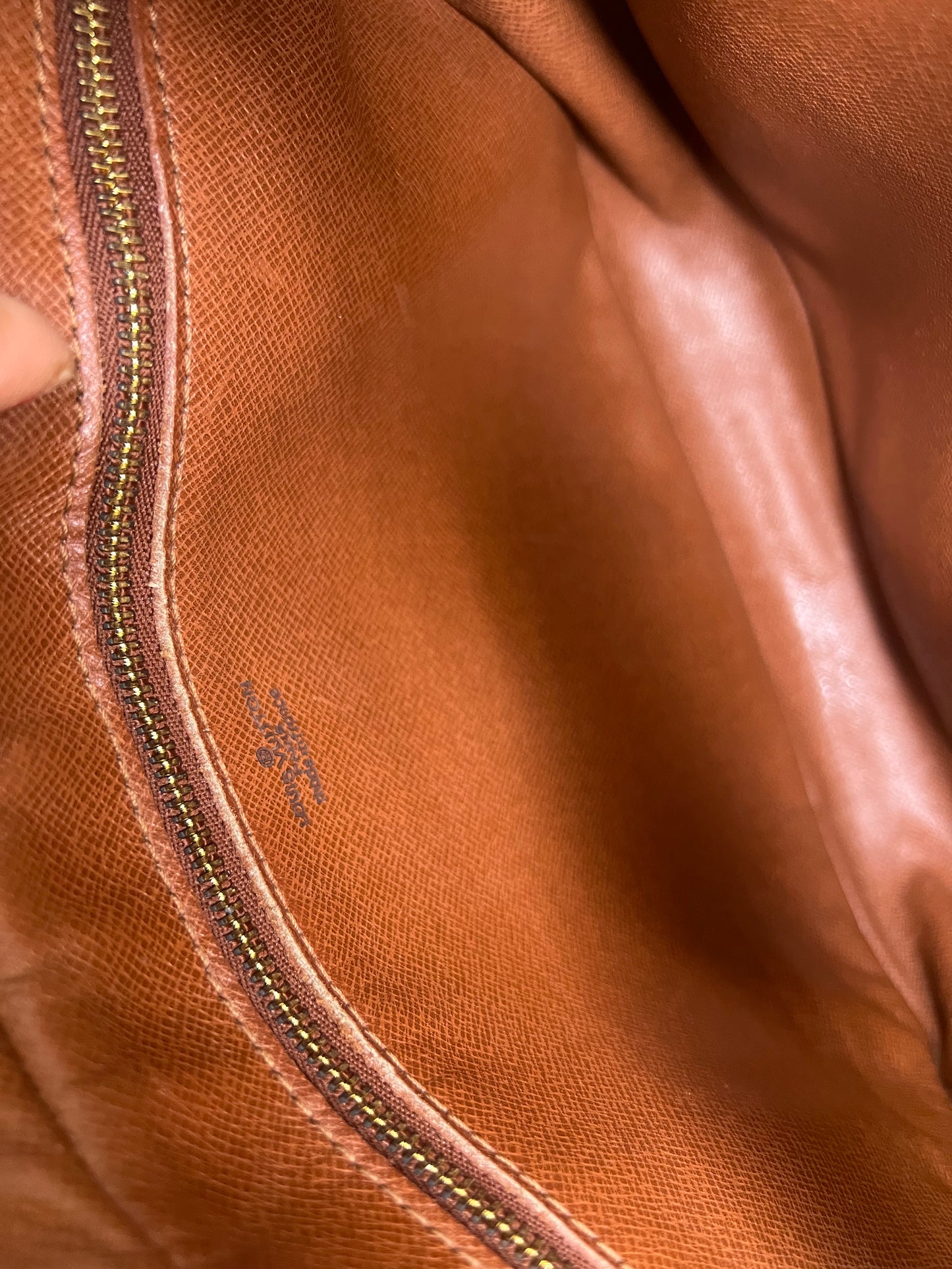 Louis Vuitton Jeune Fille GM #2