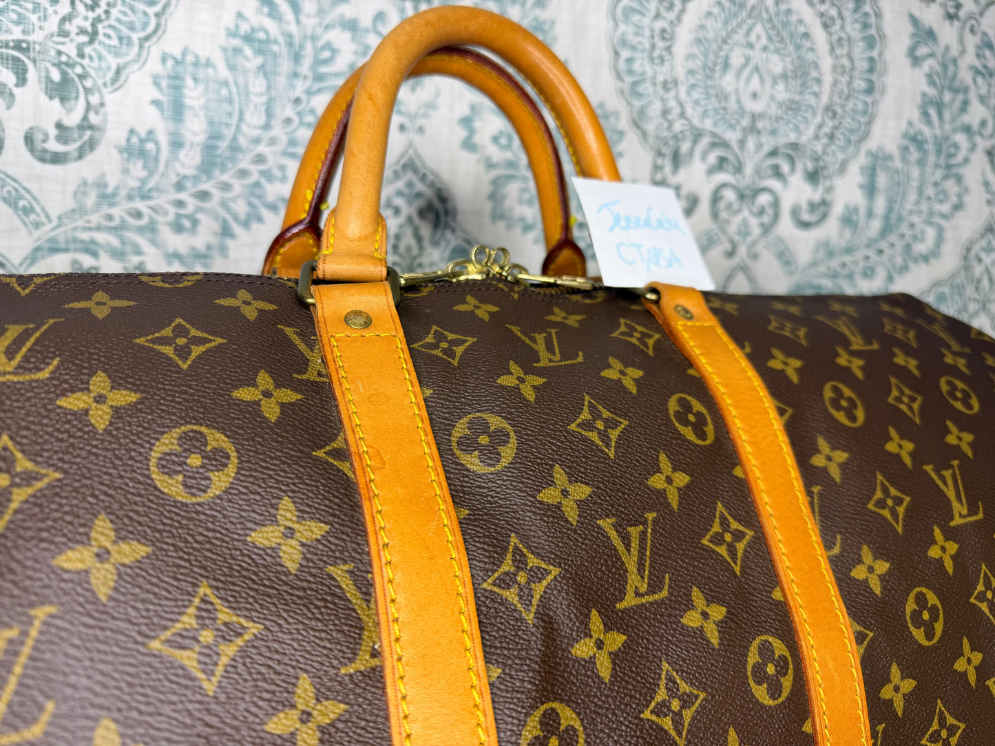 Louis Vuitton Keepall 55